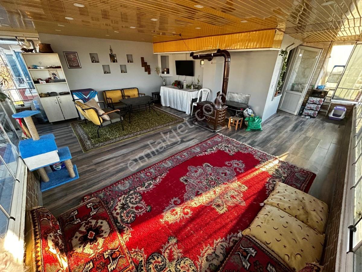 Sincan Tandoğan Mh 4+1 Bağımsız Teraslı Dubleks Yapılı Daire - Görsel 35