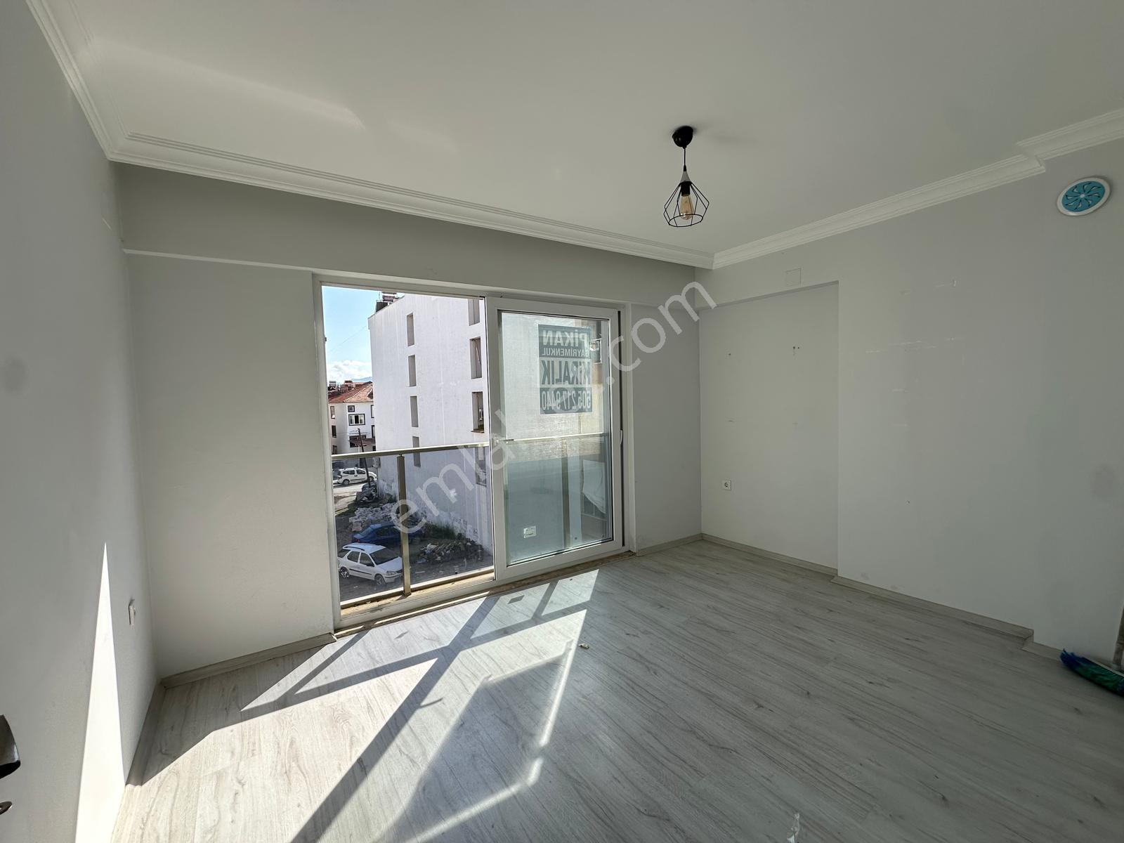 Ortaca Da Merkezi Konum 1+1 Daire Kiralık - Görsel 11