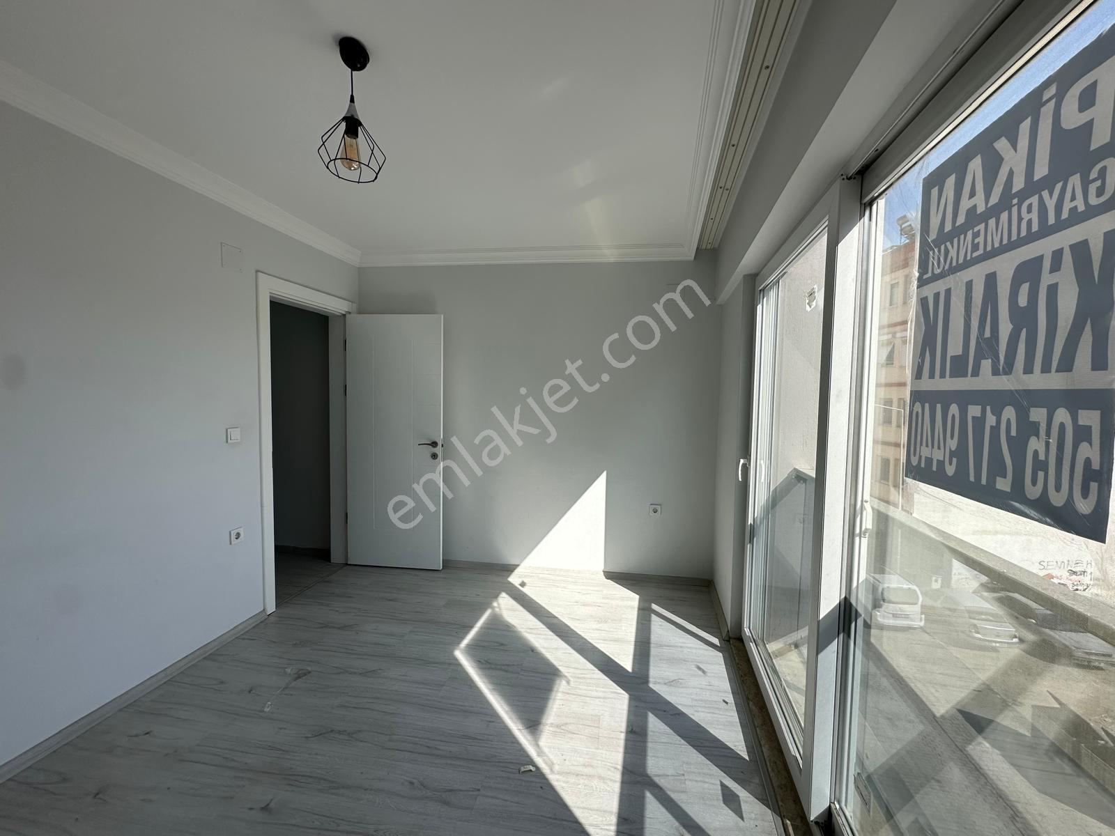 Ortaca Da Merkezi Konum 1+1 Daire Kiralık - Görsel 12