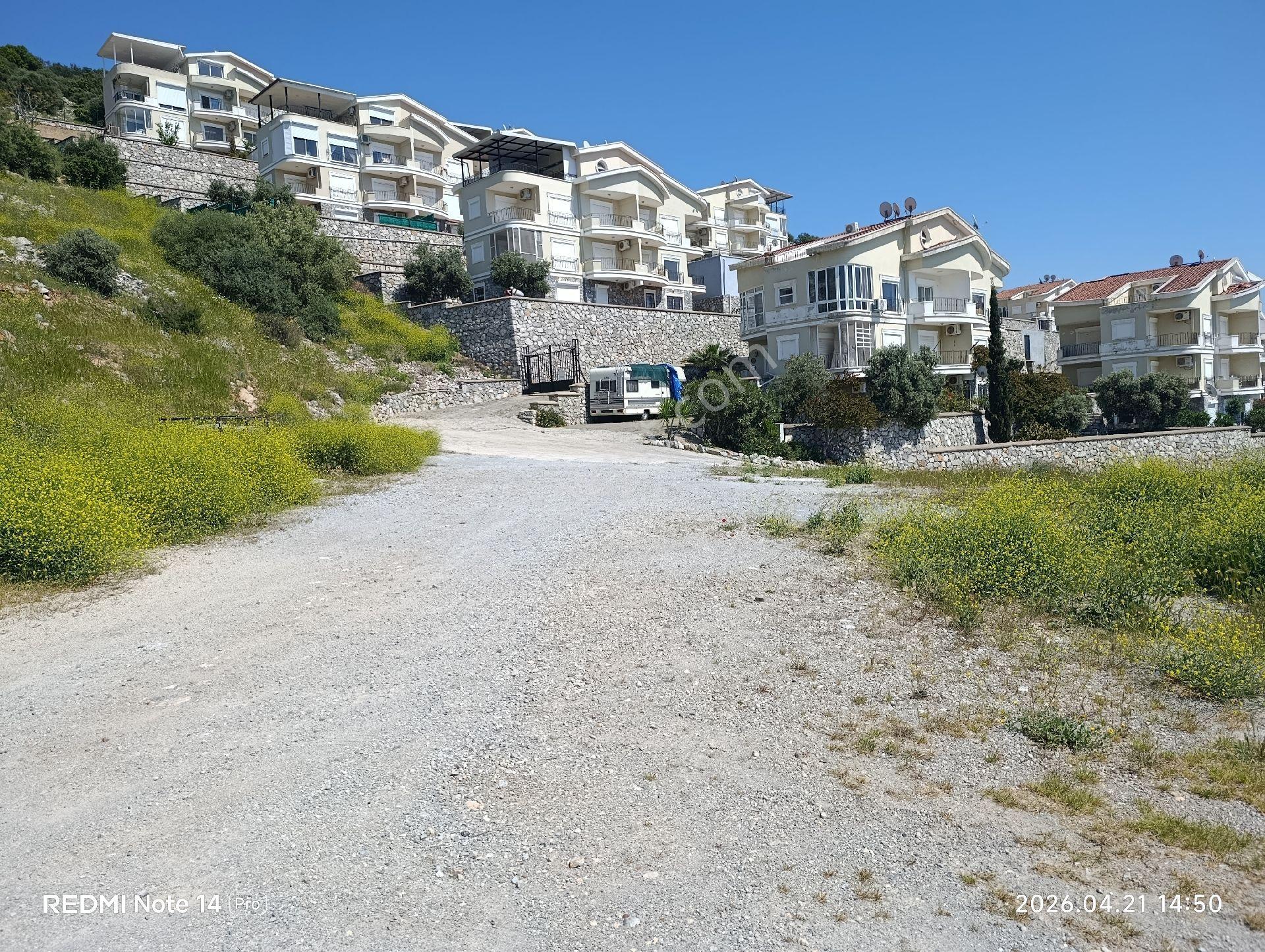 Aydın Didim Akbükful Deniz Manzaralı Arsalar Satıyoruz - Görsel 3