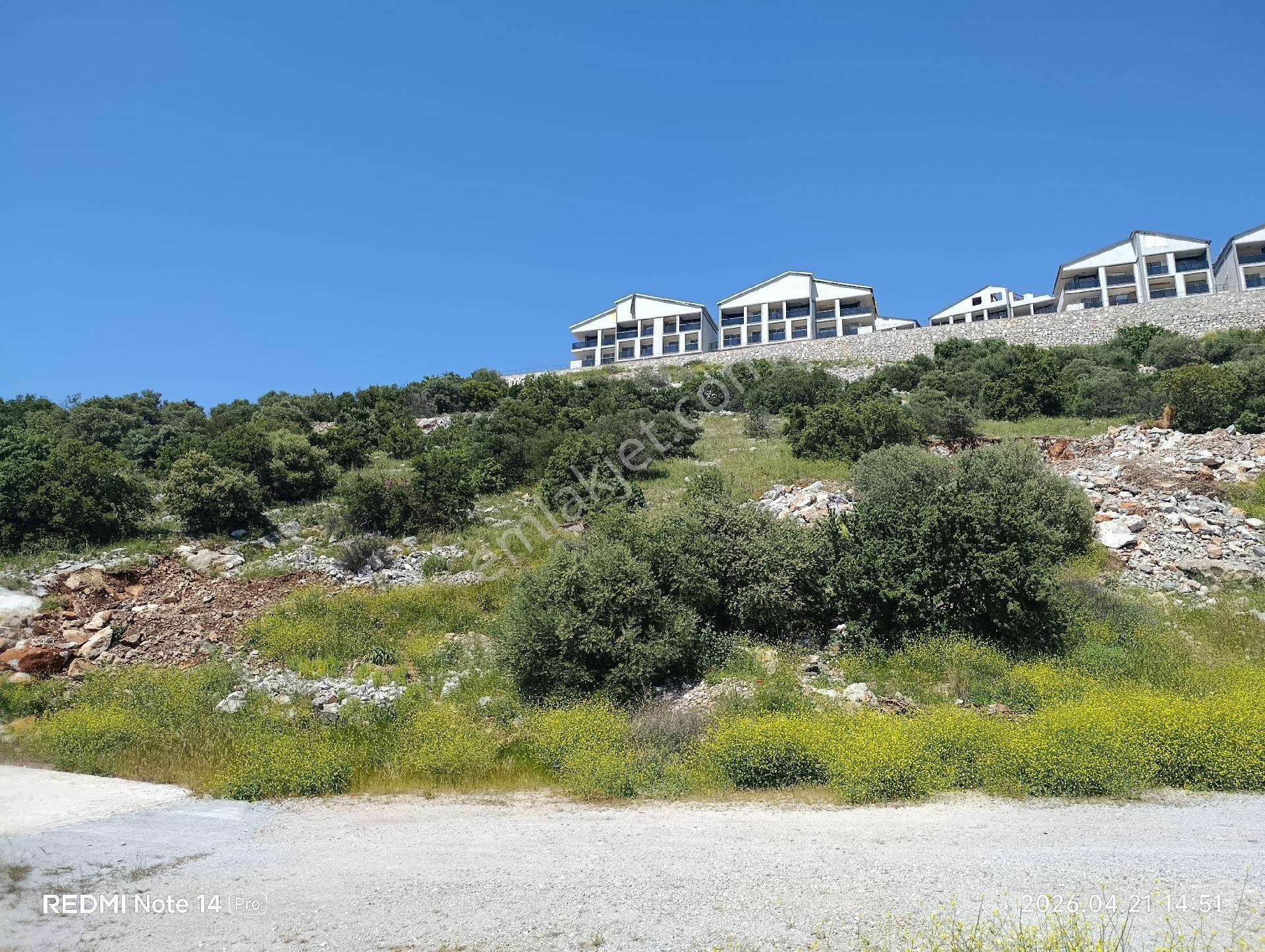 Aydın Didim Akbükful Deniz Manzaralı Arsalar Satıyoruz - Görsel 29