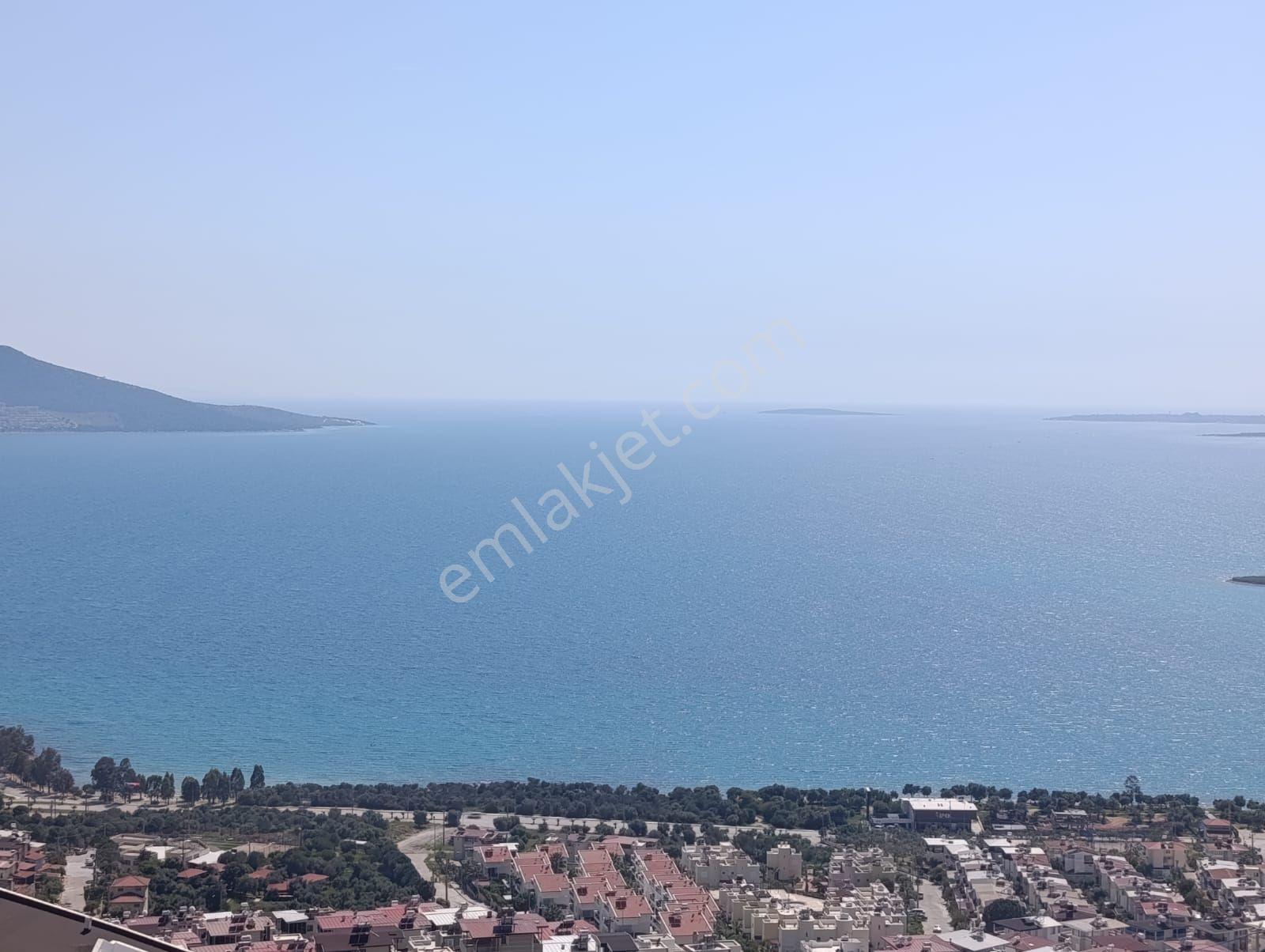Aydın Didim Akbükful Deniz Manzaralı Arsalar Satıyoruz - Görsel 18
