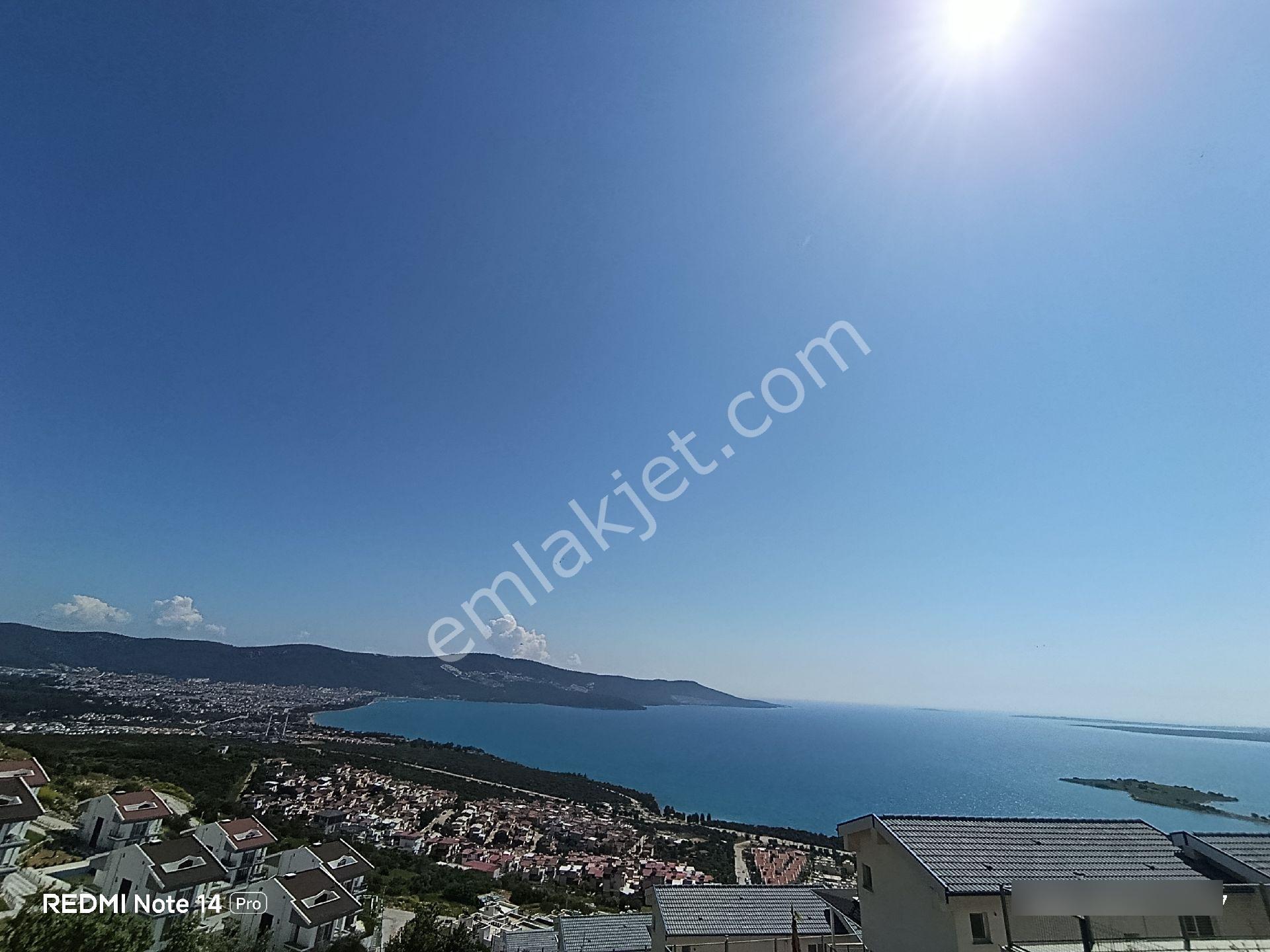 Aydın Didim Akbükful Deniz Manzaralı Arsalar Satıyoruz - Görsel 33