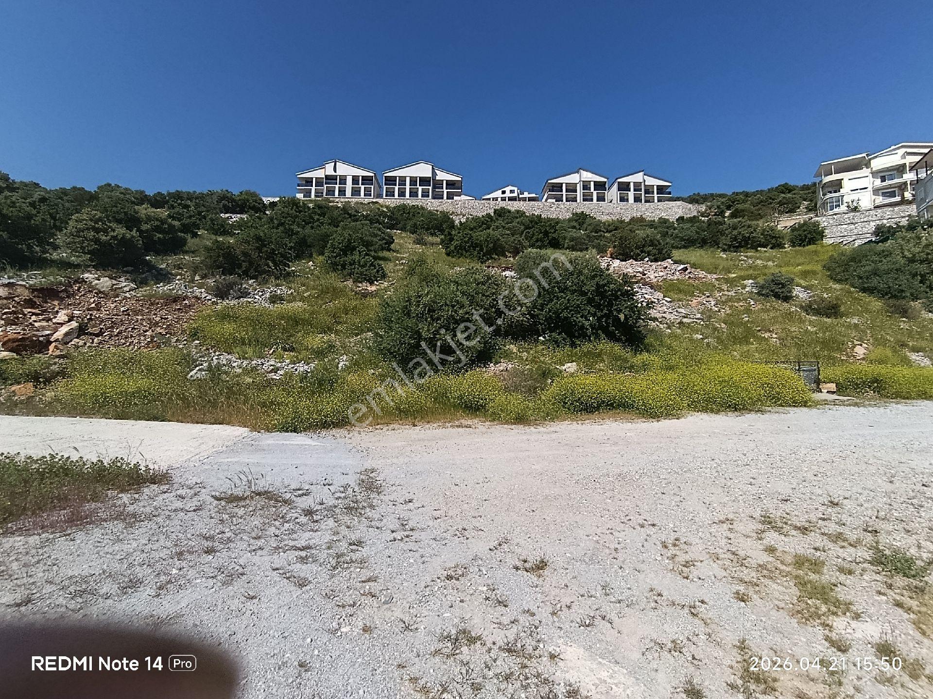Aydın Didim Akbükful Deniz Manzaralı Arsalar Satıyoruz - Görsel 13