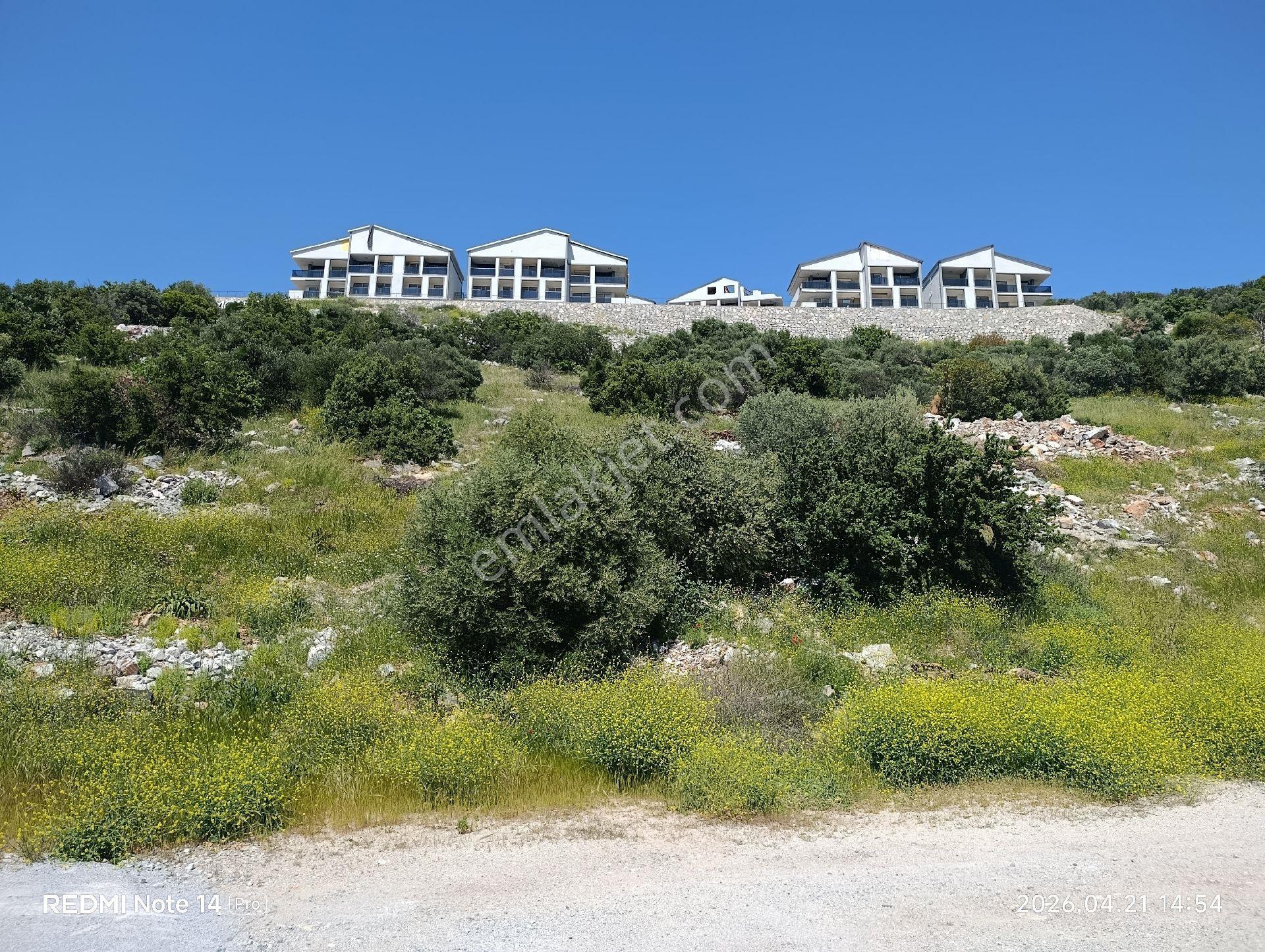 Aydın Didim Akbükful Deniz Manzaralı Arsalar Satıyoruz - Görsel 7