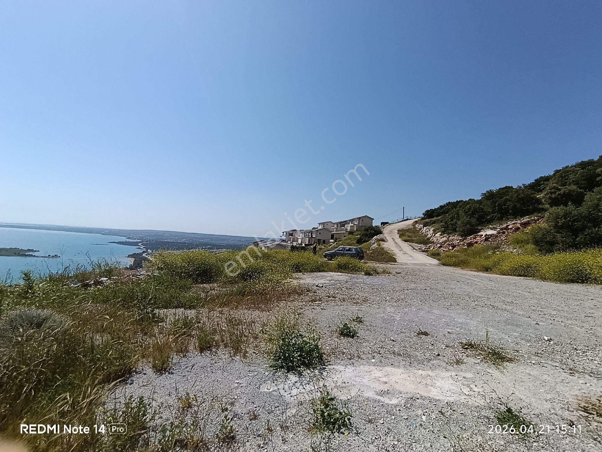 Aydın Didim Akbükful Deniz Manzaralı Arsalar Satıyoruz - Görsel 11