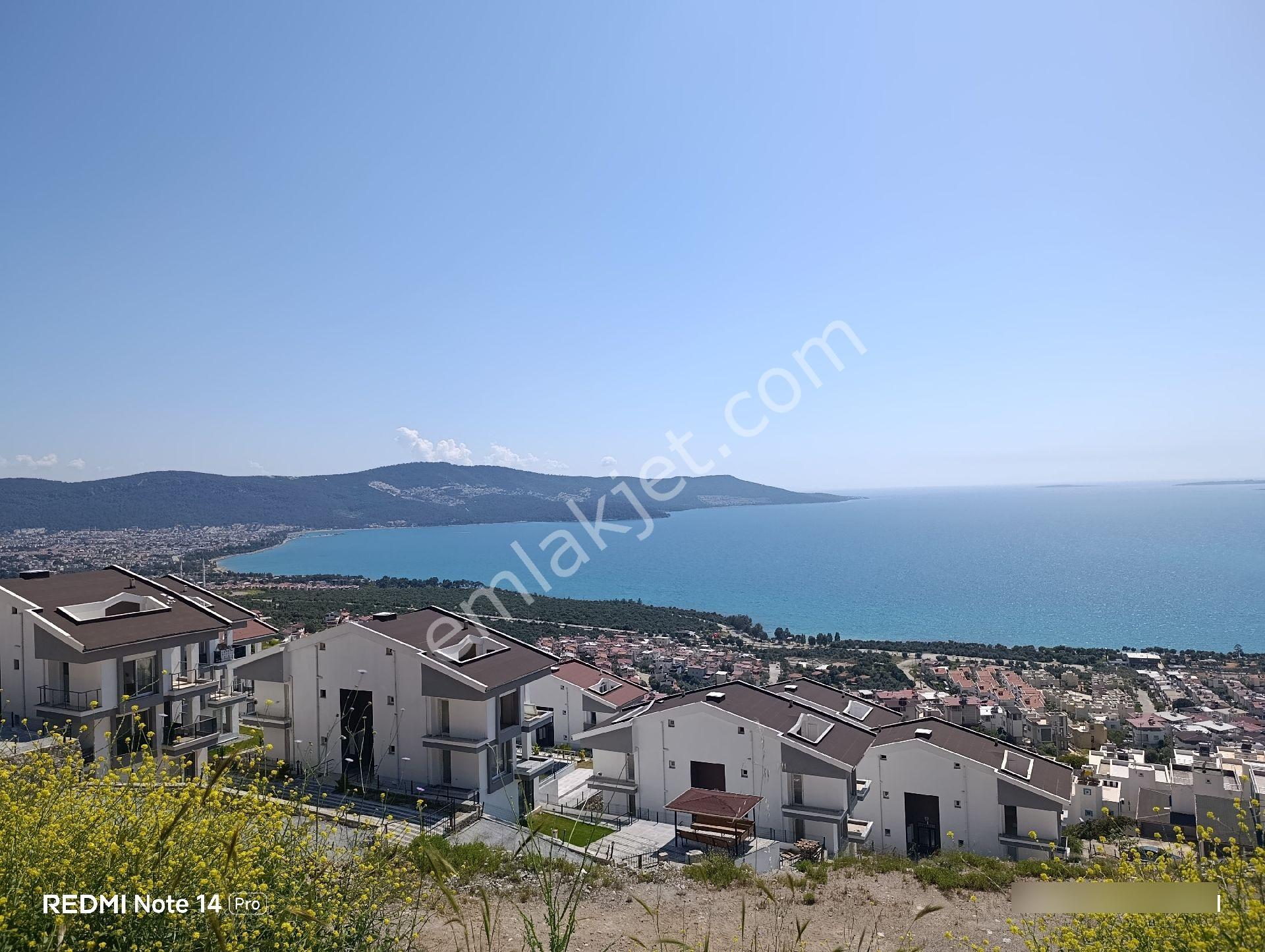 Aydın Didim Akbükful Deniz Manzaralı Arsalar Satıyoruz - Görsel 4