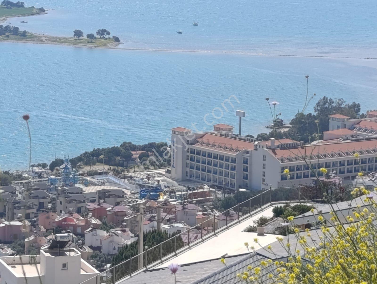 Aydın Didim Akbükful Deniz Manzaralı Arsalar Satıyoruz - Görsel 17