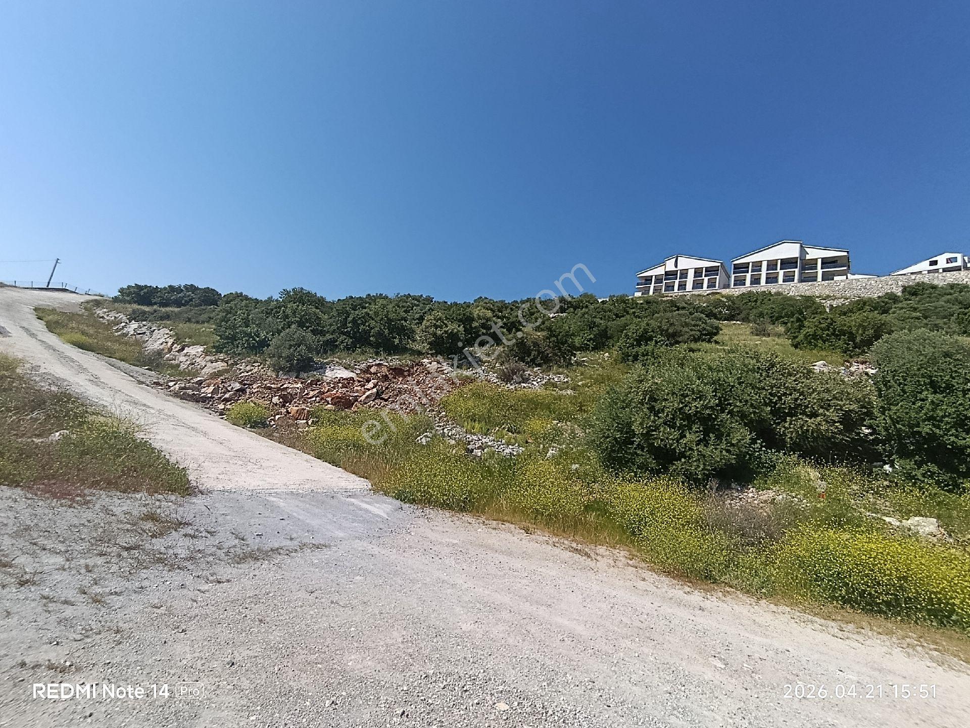 Aydın Didim Akbükful Deniz Manzaralı Arsalar Satıyoruz - Görsel 15