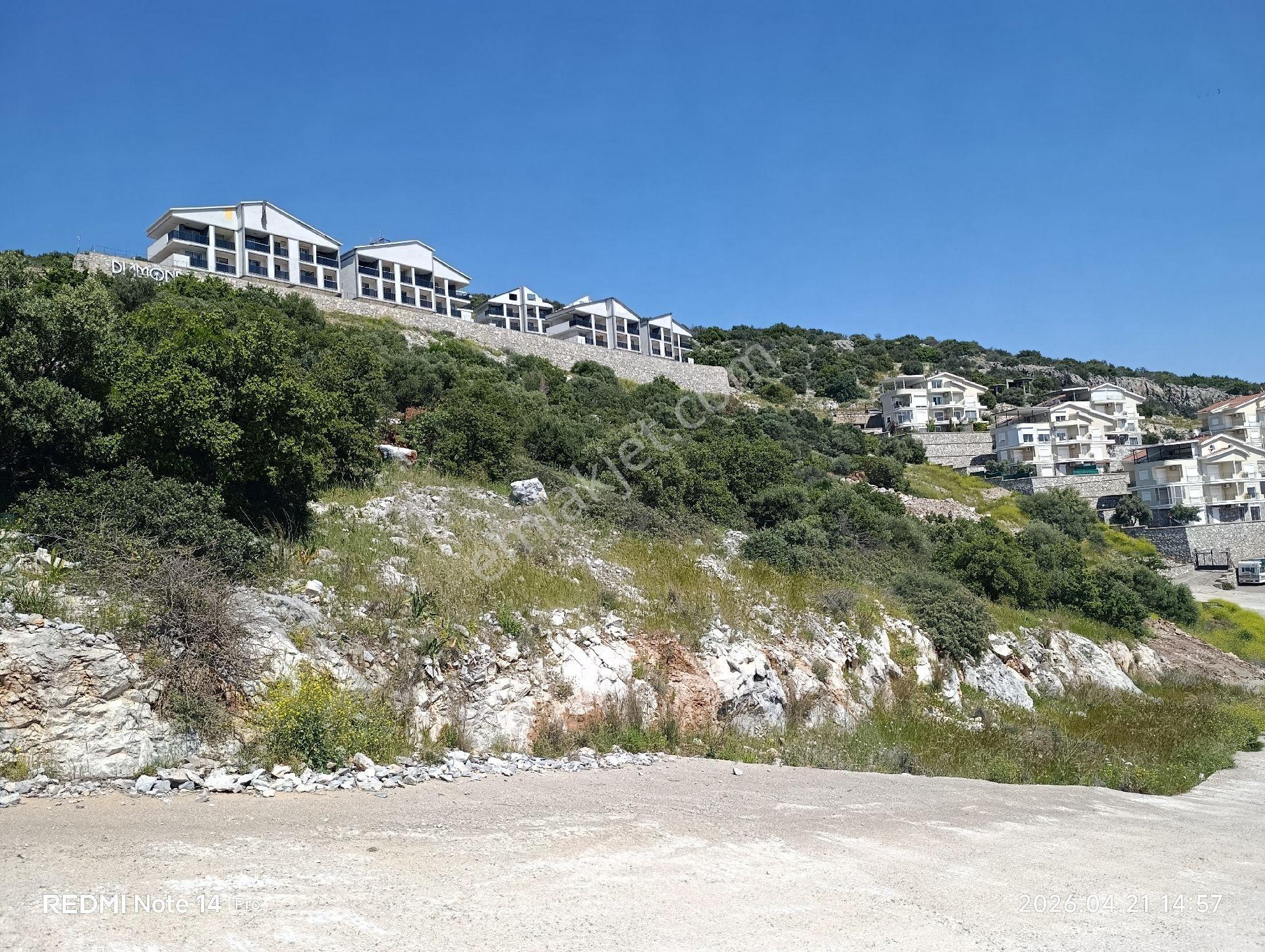 Aydın Didim Akbükful Deniz Manzaralı Arsalar Satıyoruz - Görsel 32