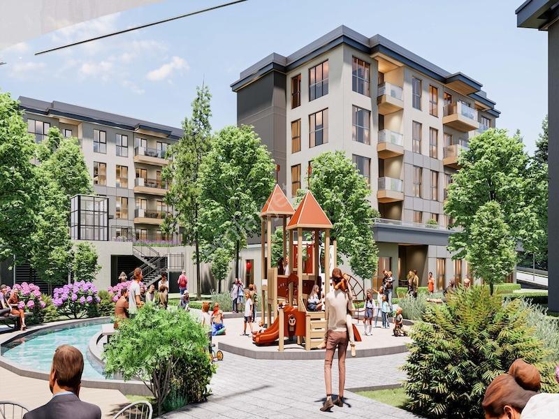 Yeni Projede Pendik Metrosu Yanında Satılık 3+1 Daire - Görsel 2