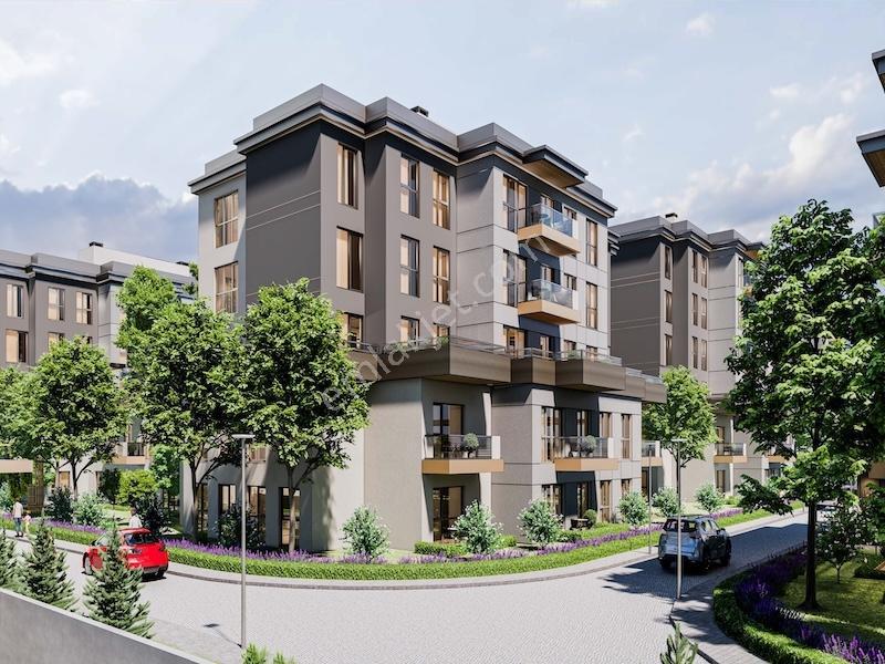 Yeni Projede Pendik Metrosu Yanında Satılık 3+1 Daire - Görsel 18