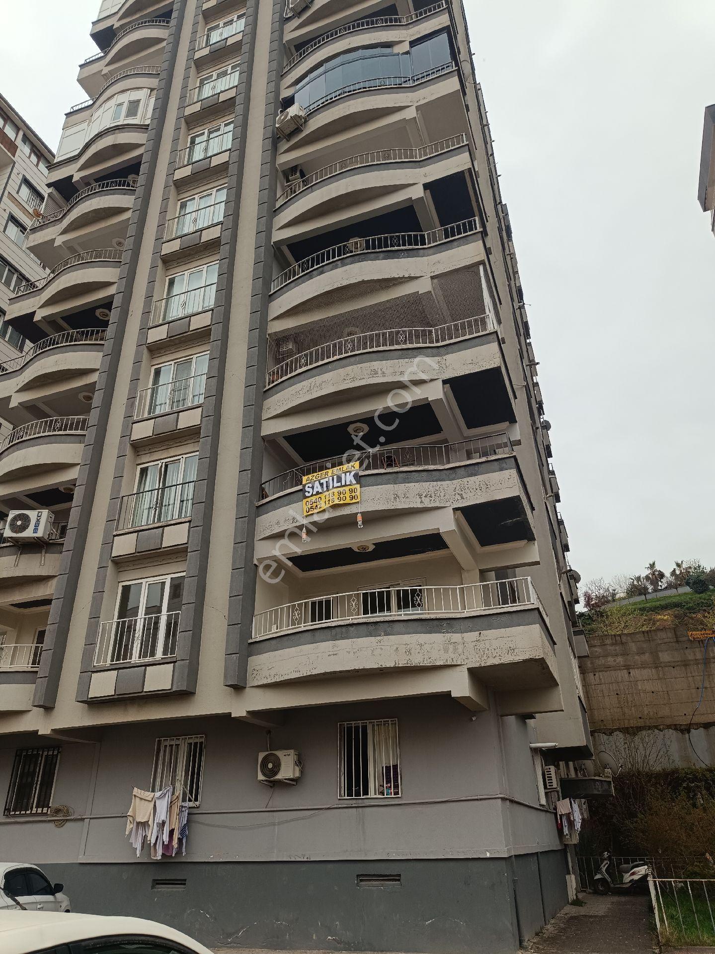 Narlkuyu'da Satılık 3+1 Arakat - Görsel 33