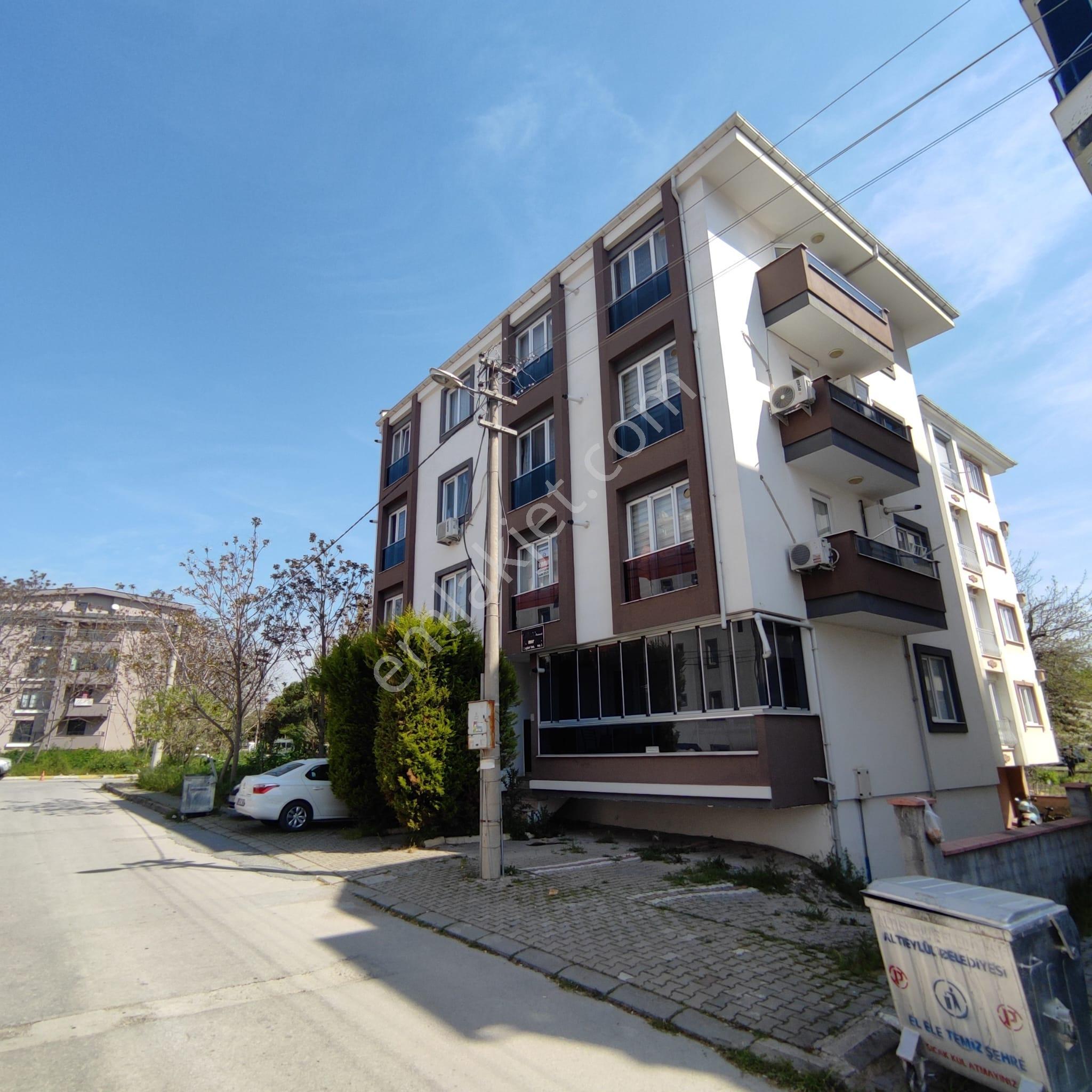 Elfi Den Plevne Mahallesi Kiralık 1+1 Daire - Görsel 11