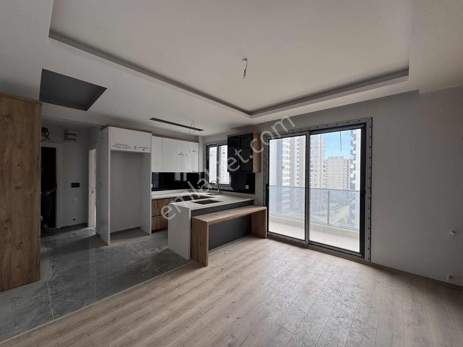 Hrk'den Arpaçbahşiş Sahil'de Havuzlu Site'de 1+1 Kiralık Daire - Görsel 5