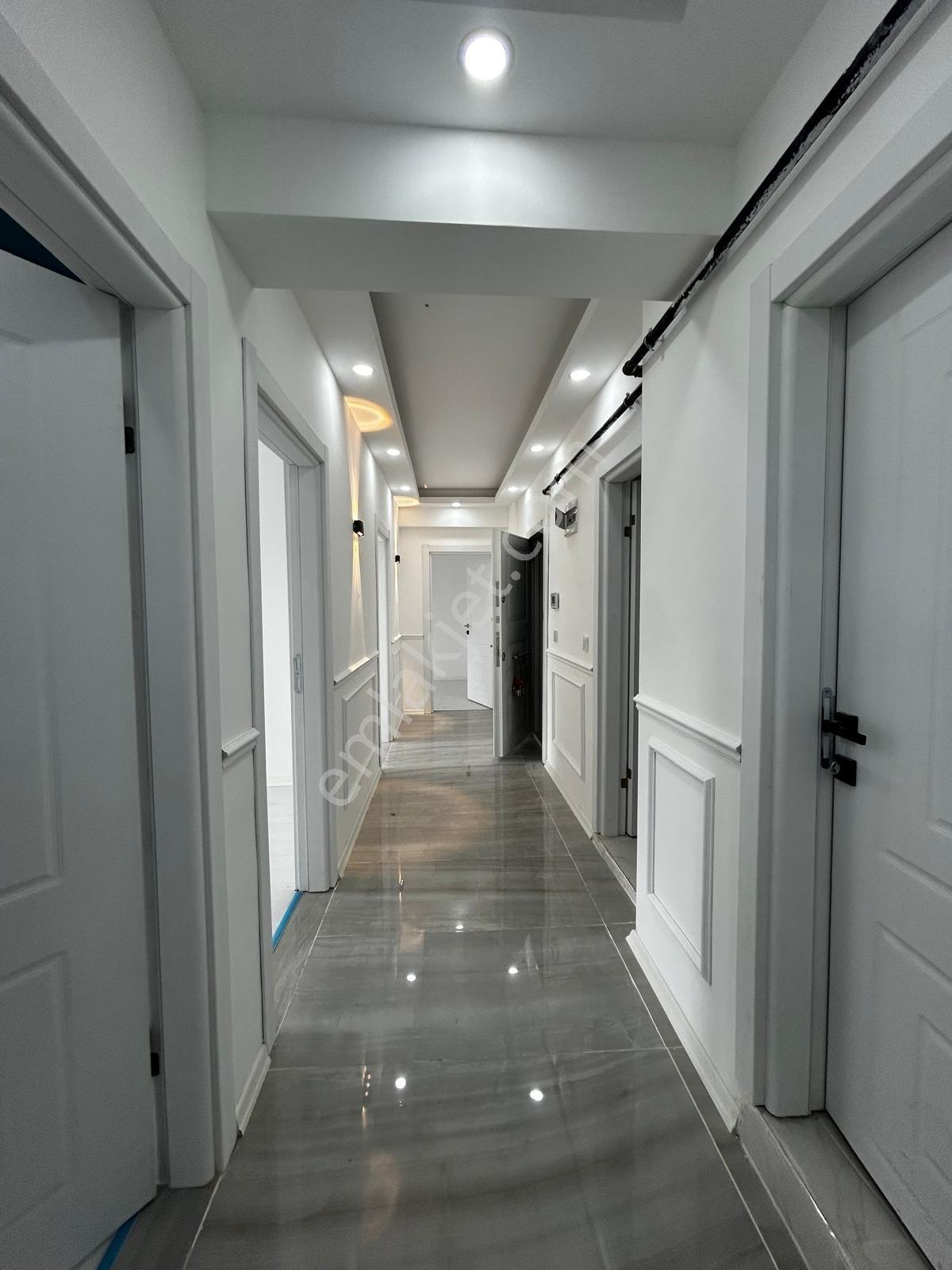 Özyurt'dan İstasyonda Site İçi Hızlı Trene 2dk Mesafe 3+1 Daire! - Görsel 10