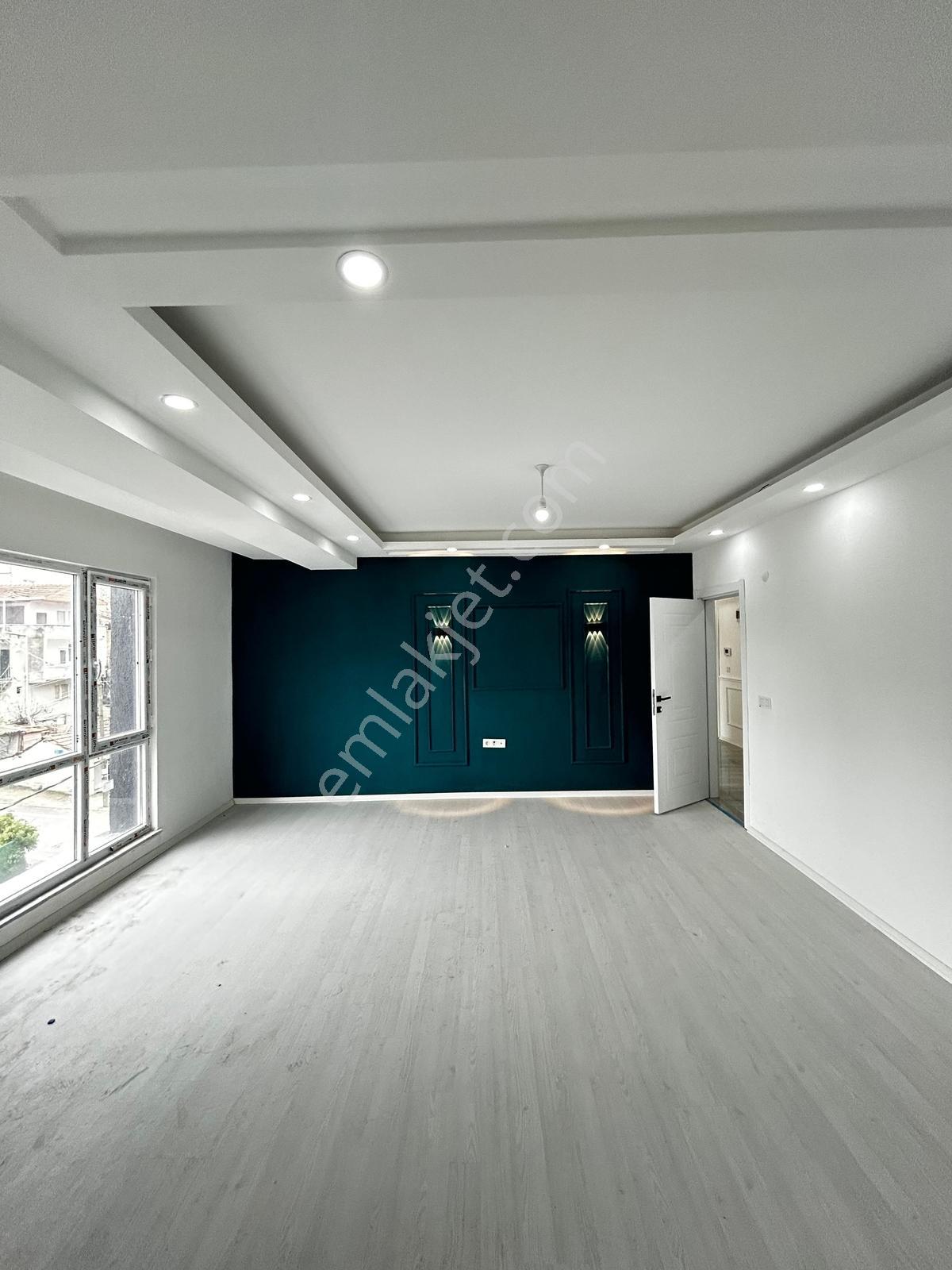 Özyurt'dan İstasyonda Site İçi Hızlı Trene 2dk Mesafe 3+1 Daire! - Görsel 9
