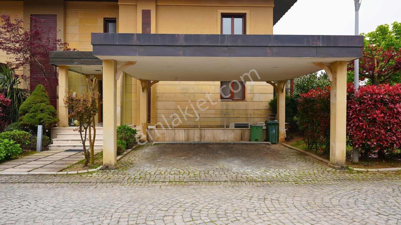 Çekmeköy Portia Evleri Geniş Bahçeli Doğa İçinde Satılık Villa - Görsel 6