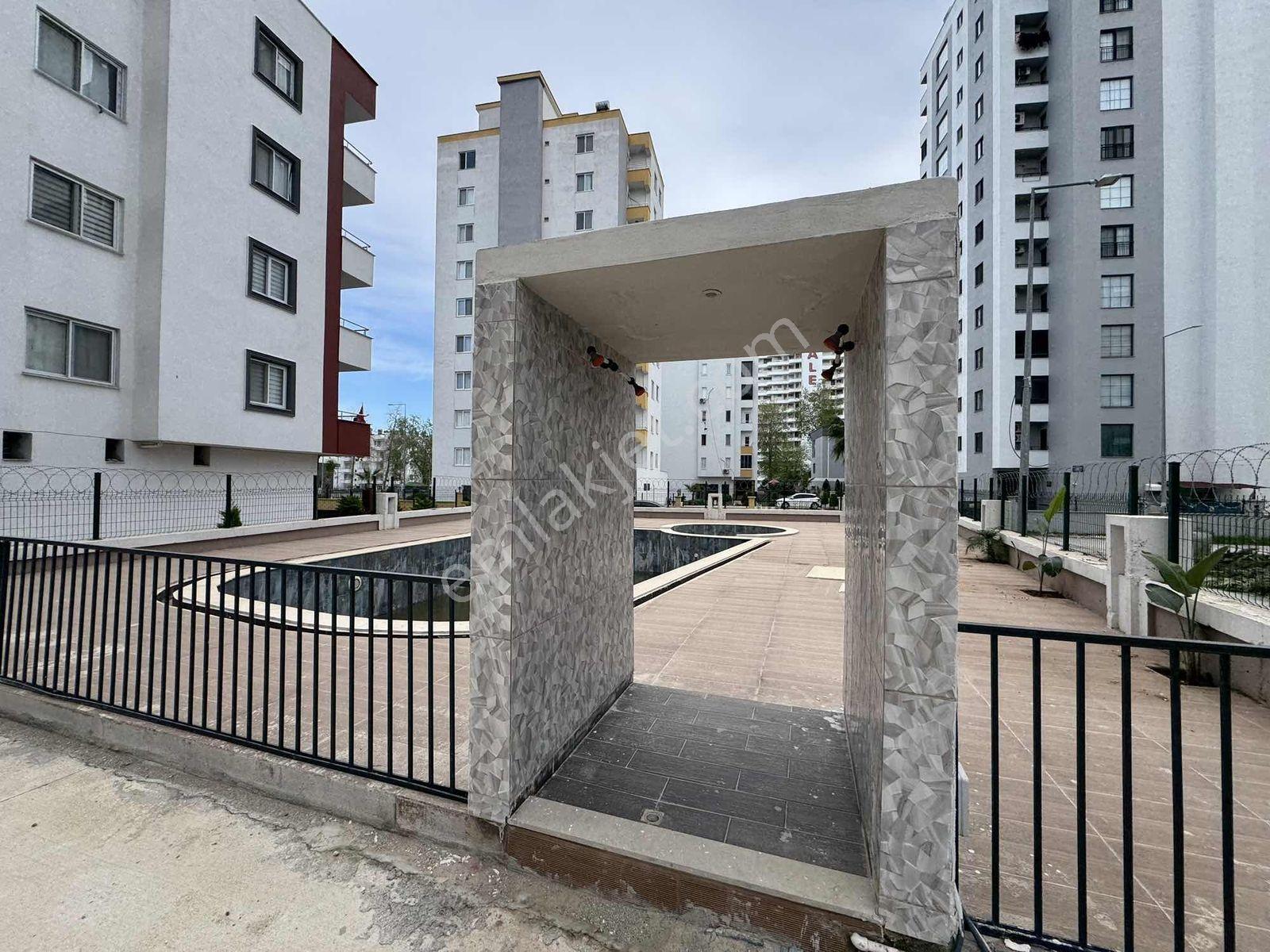 Hrk'den Arpaçbahşiş Sahil'de Havuzlu 1+1 Satılık Lüks Daire - Görsel 13