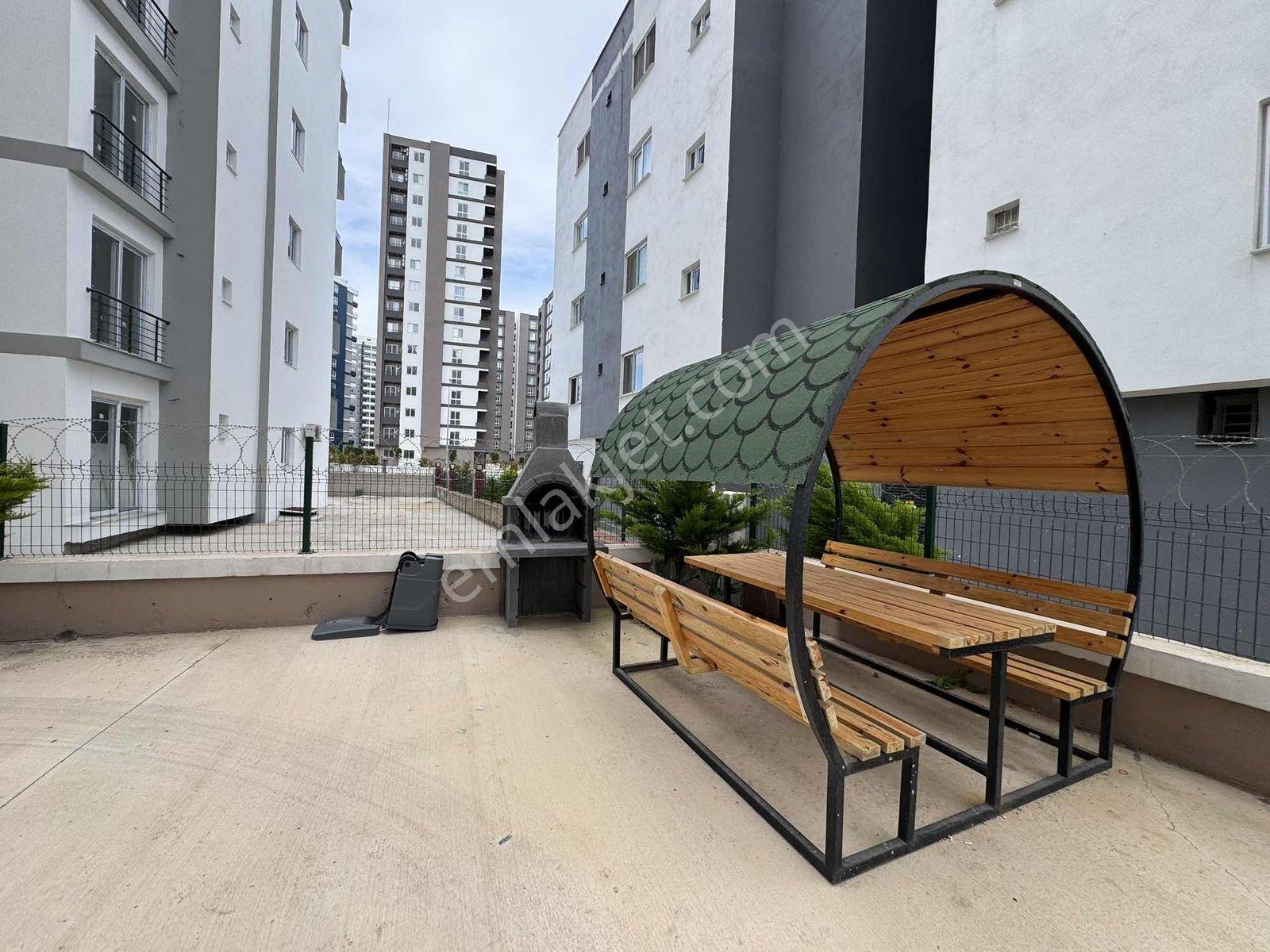 Hrk'den Arpaçbahşiş Sahil'de Havuzlu 1+1 Satılık Lüks Daire - Görsel 15