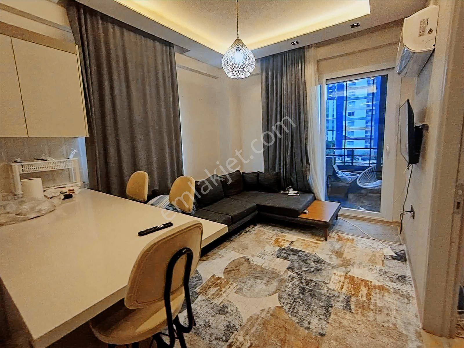 Hrk'den Arpaçbahşiş Sahil'de Kiralık 1+1 Eşyalı Daire - Görsel 4