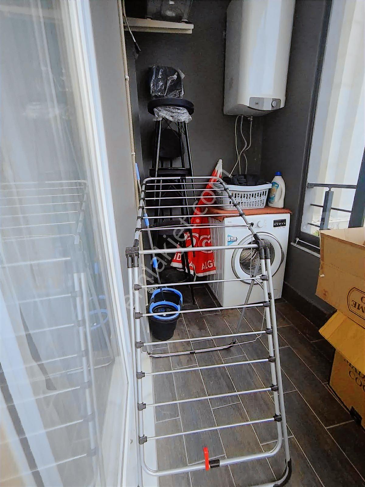 Hrk'den Arpaçbahşiş Sahil'de Kiralık 1+1 Eşyalı Daire - Görsel 6