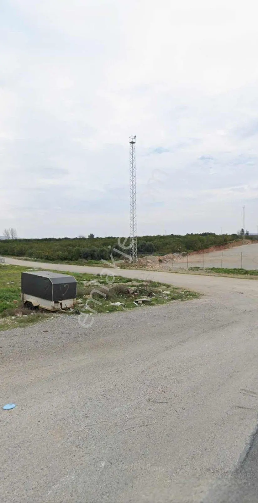 Hrk'den Arpaçsakarlar'da Satılık İmarlı 8 Dönüm Antrepo Arsası - Görsel 13