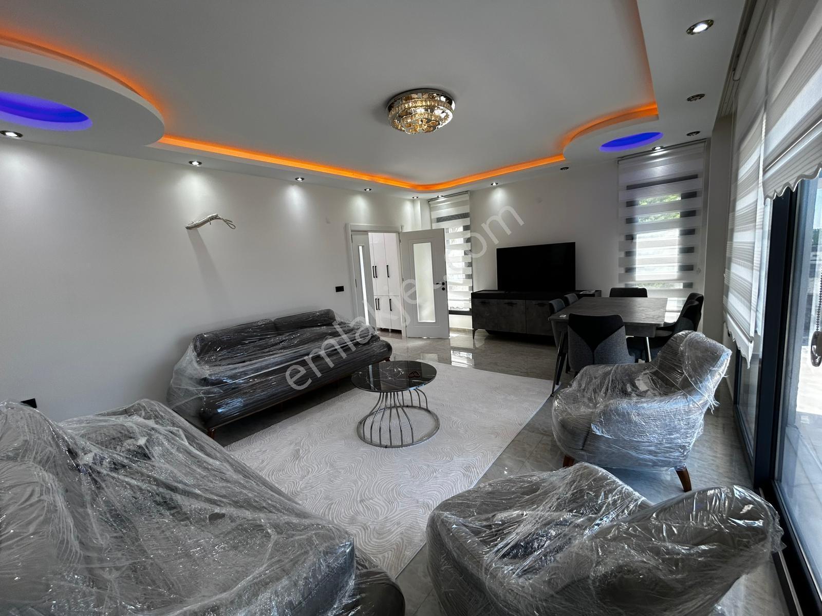 Didim Efeler Mahallesi Tam Müstakil Lüks 5+1 Villa - Görsel 19