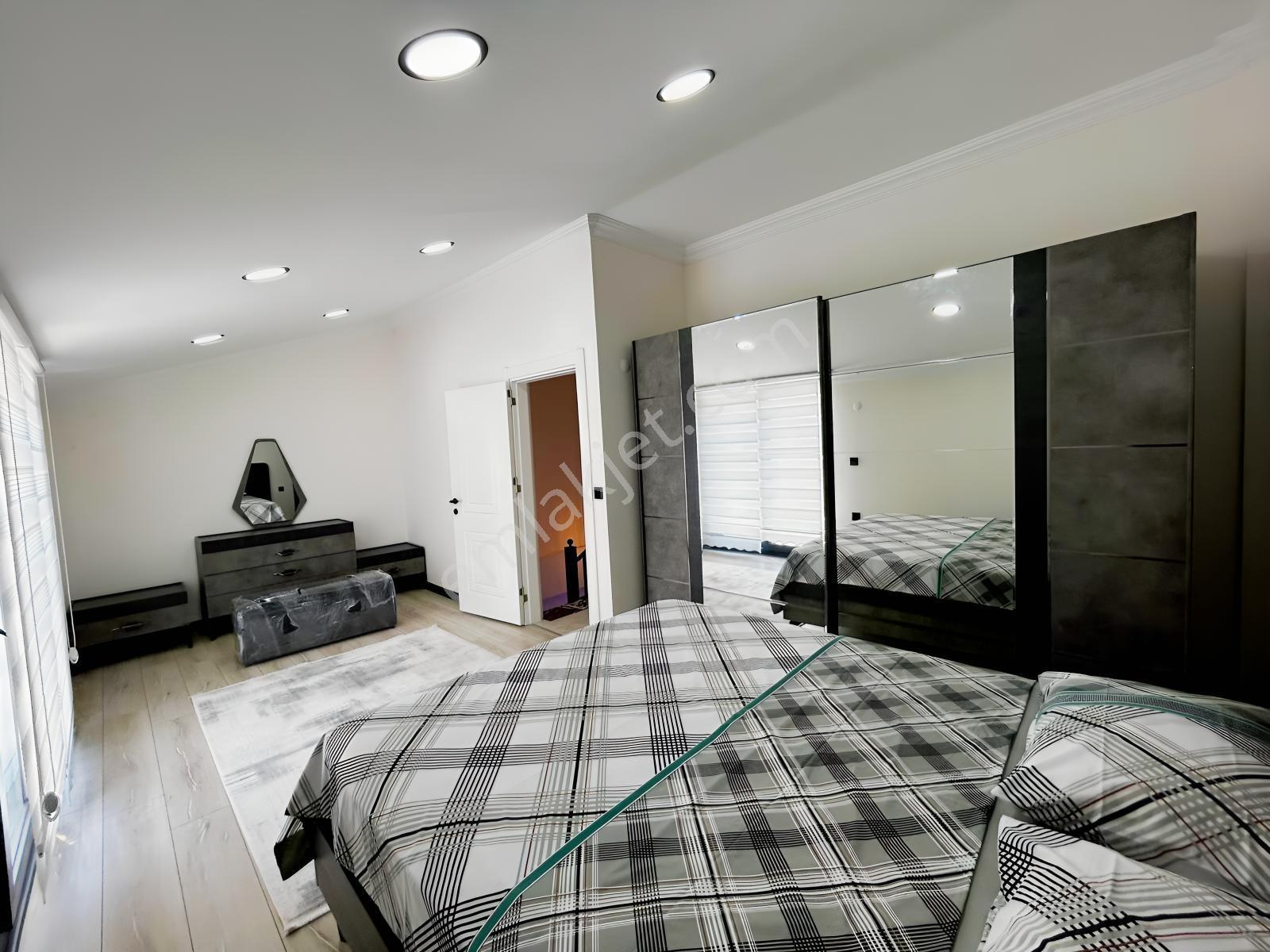 Didim Efeler Mahallesi Tam Müstakil Lüks 5+1 Villa - Görsel 26