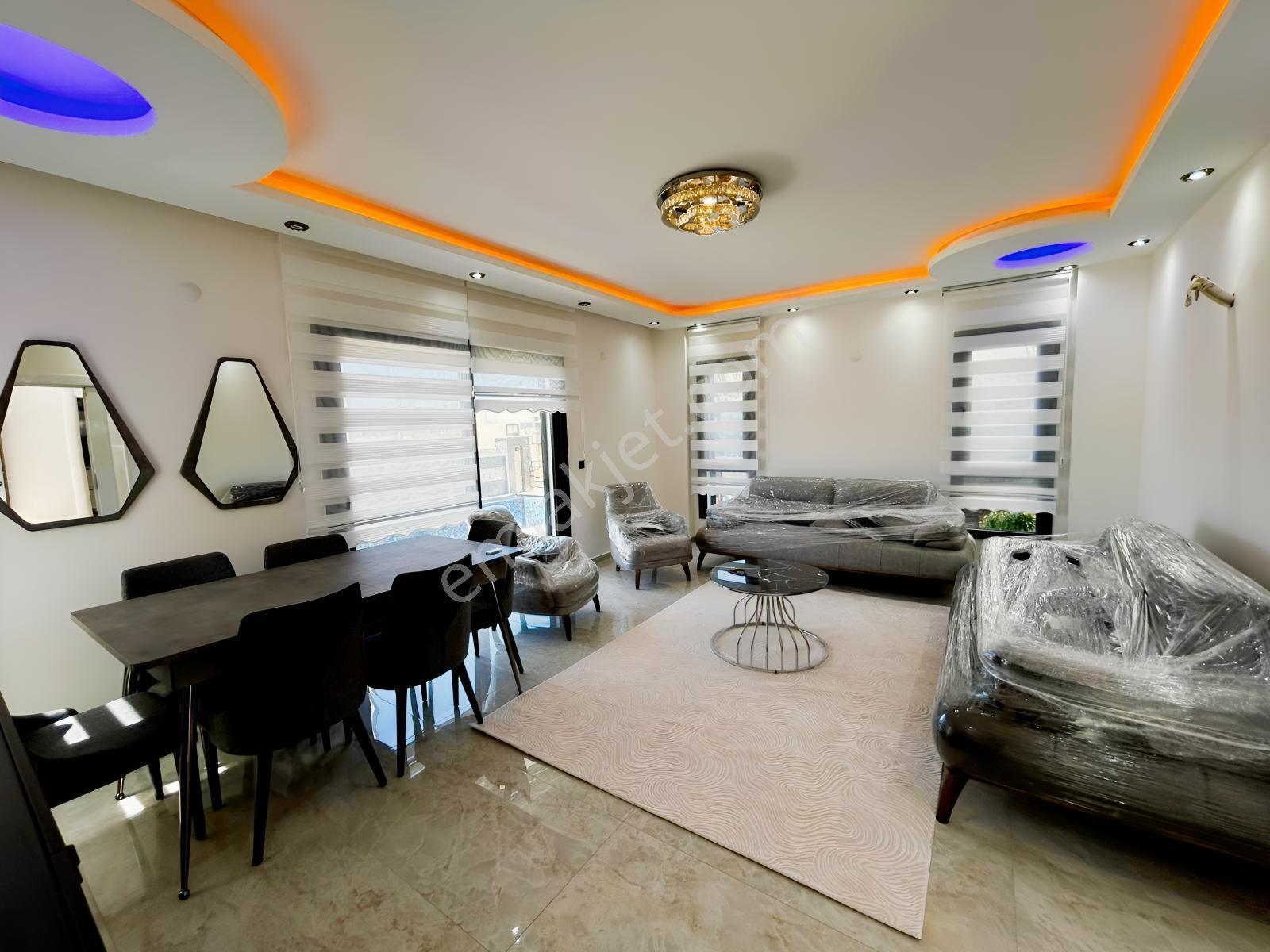 Didim Efeler Mahallesi Tam Müstakil Lüks 5+1 Villa - Görsel 4