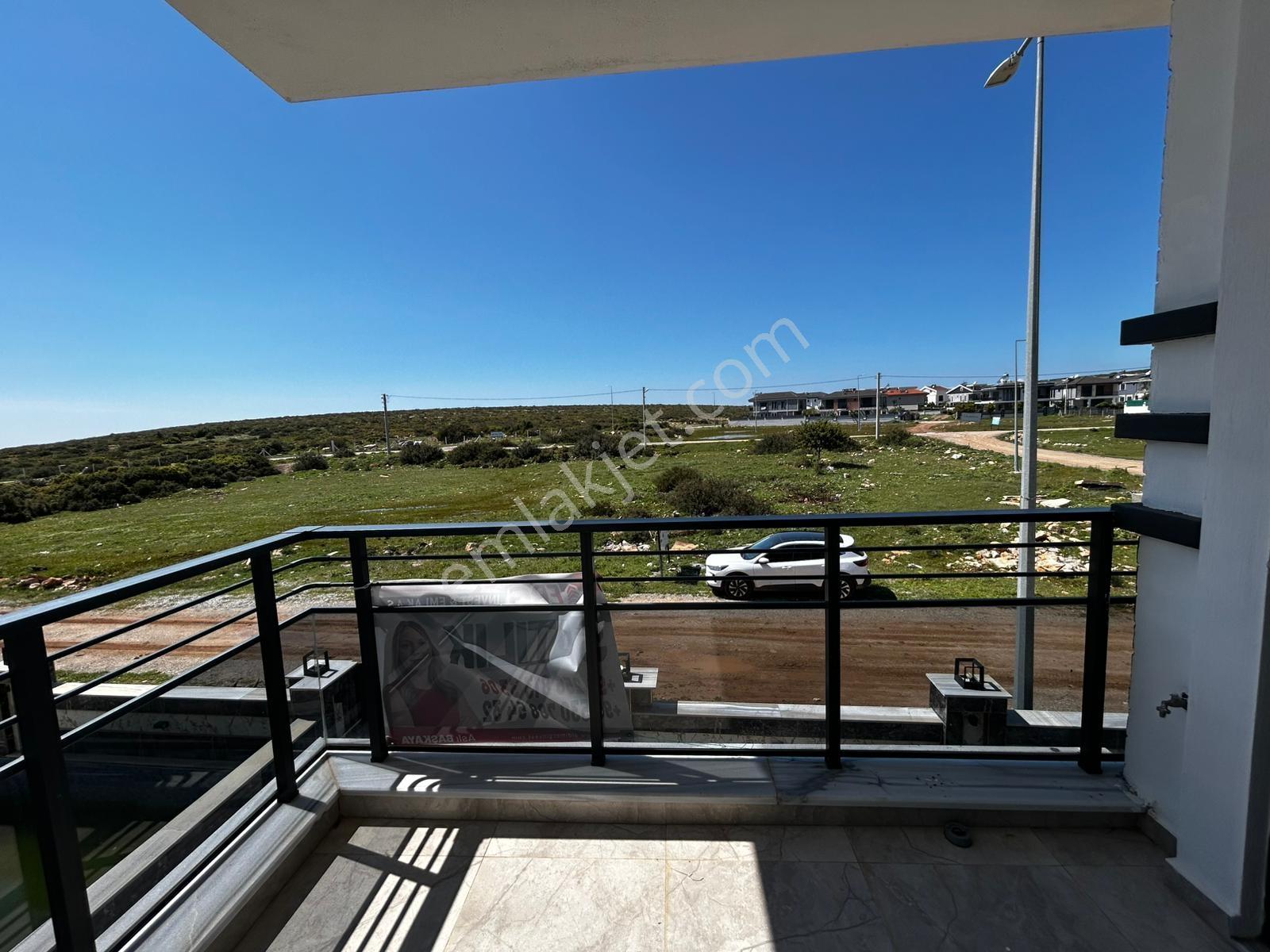 Didim Efeler Mahallesi Tam Müstakil Lüks 5+1 Villa - Görsel 14