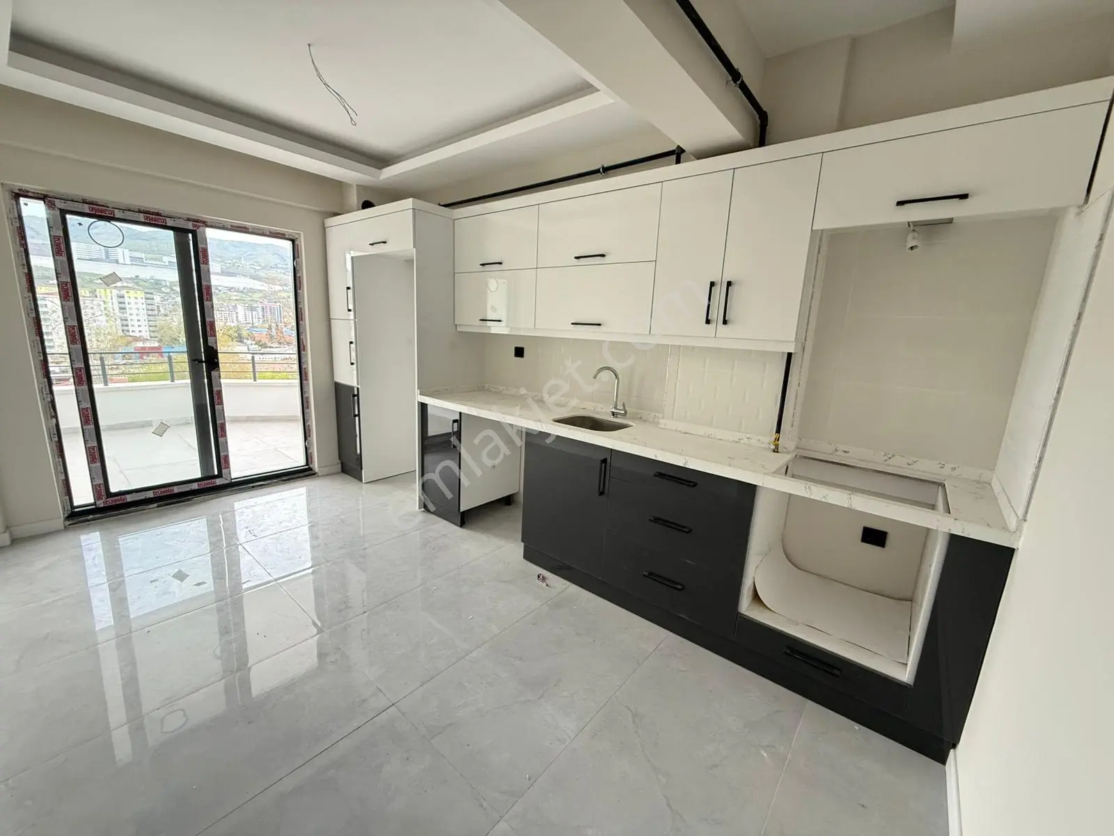 Doğan Emlak Group’tan İlkadım Kışla’da 3+1 5.kat Sıfır Daire