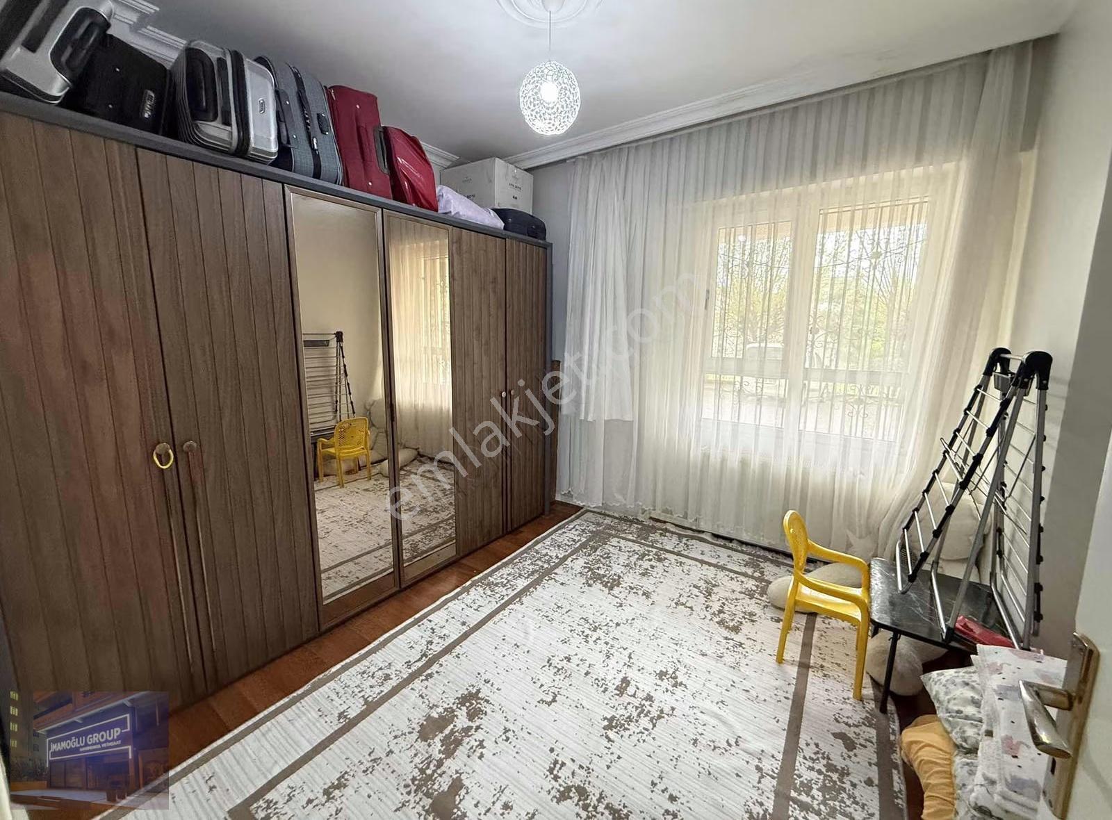 İmamoğlu'ndan Batıkent'te 3+1 130mt2 Site İçi Düz Giriş Daire - Görsel 9