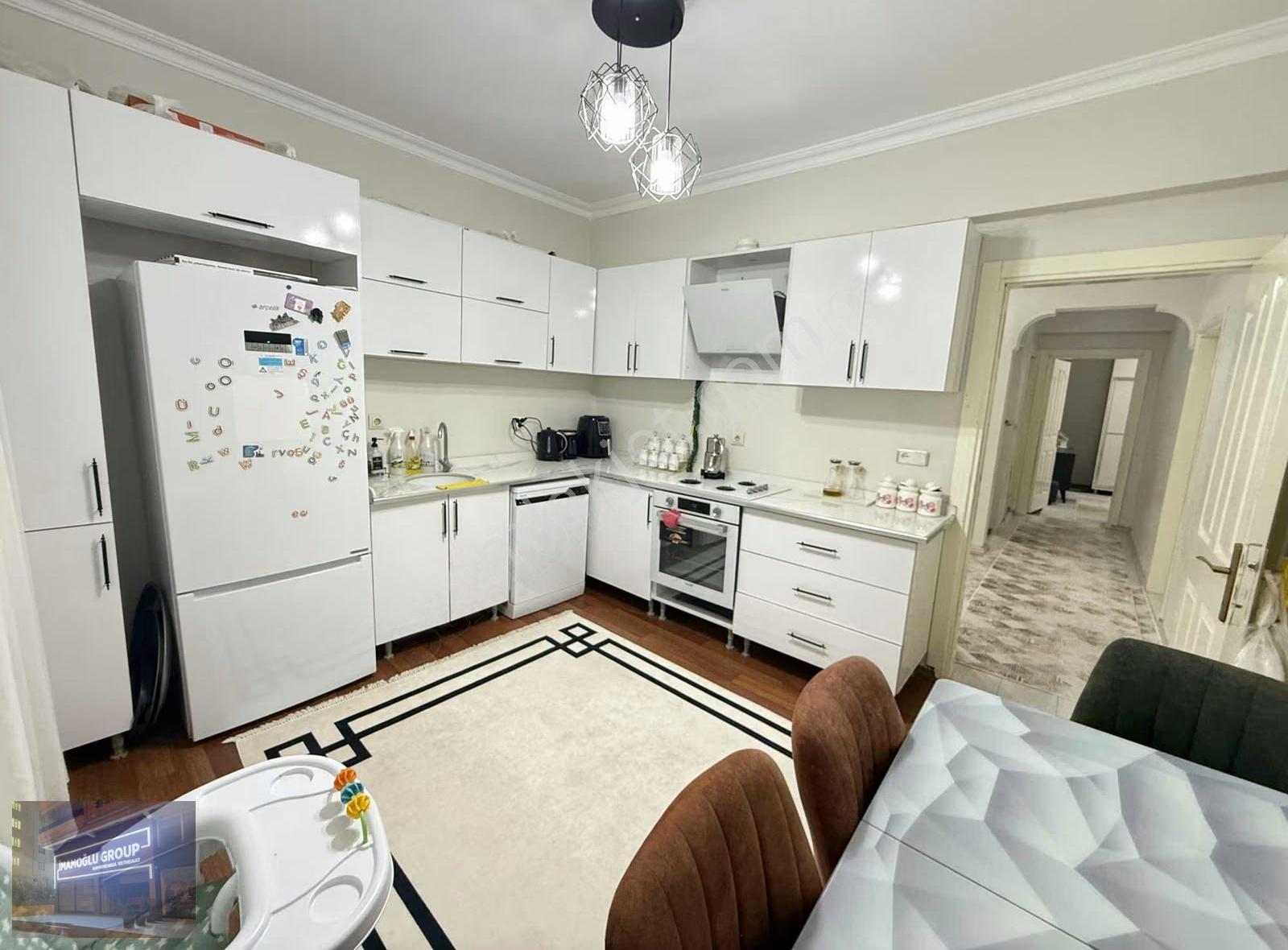 İmamoğlu'ndan Batıkent'te 3+1 130mt2 Site İçi Düz Giriş Daire - Görsel 10