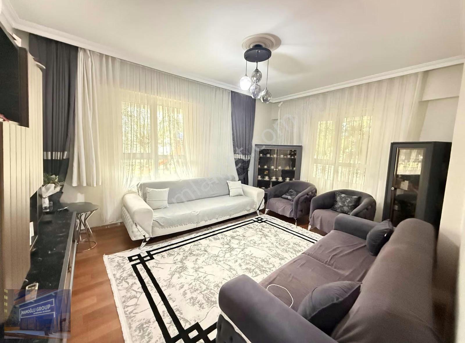 İmamoğlu'ndan Batıkent'te 3+1 130mt2 Site İçi Düz Giriş Daire