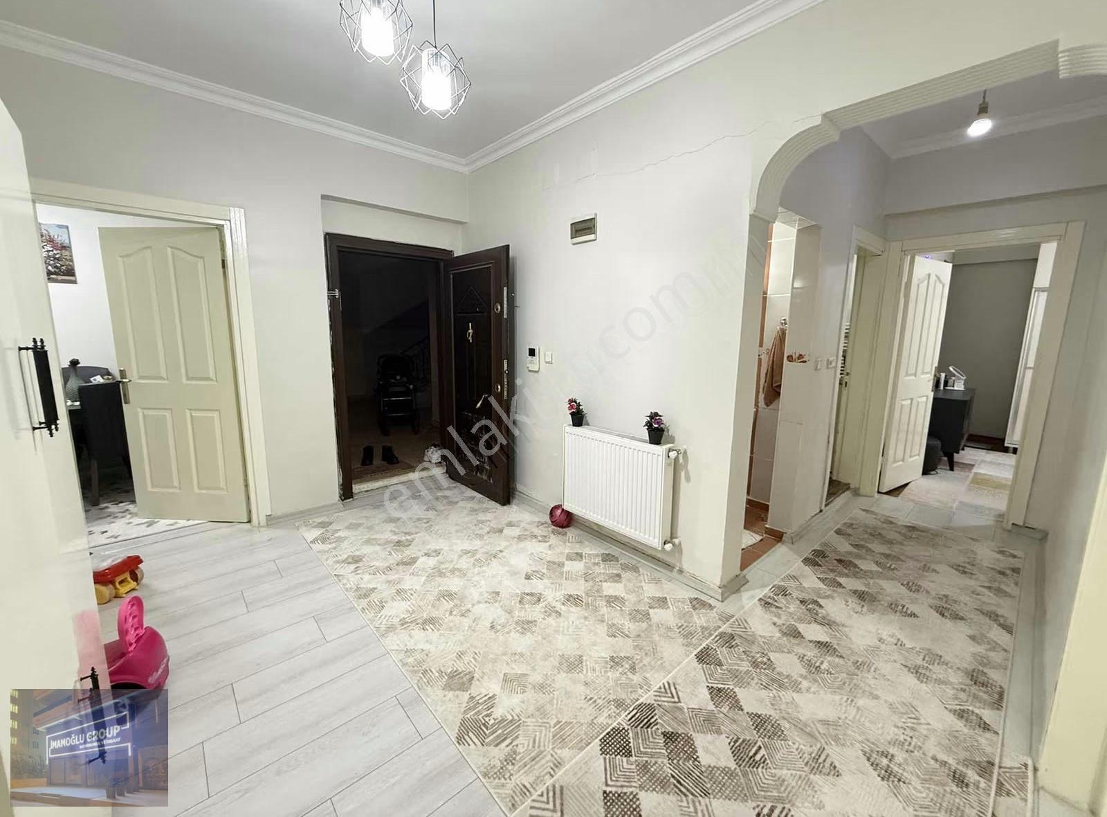 İmamoğlu'ndan Batıkent'te 3+1 130mt2 Site İçi Düz Giriş Daire - Görsel 4