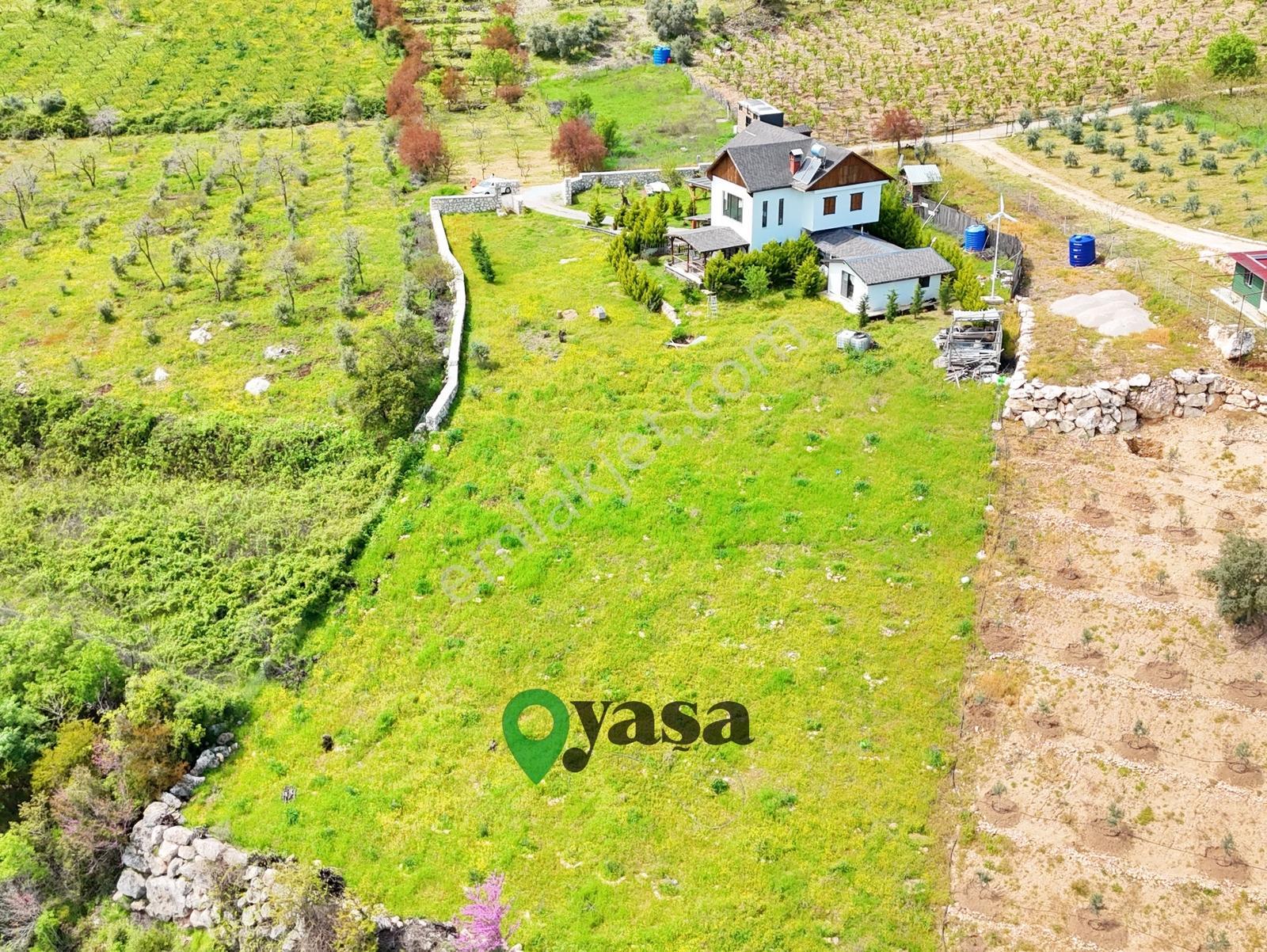 Yaşa Gyd - Uzunkaş'da Muhteşem Doğa Manzaralı Özel Tasarım Villa - Görsel 10