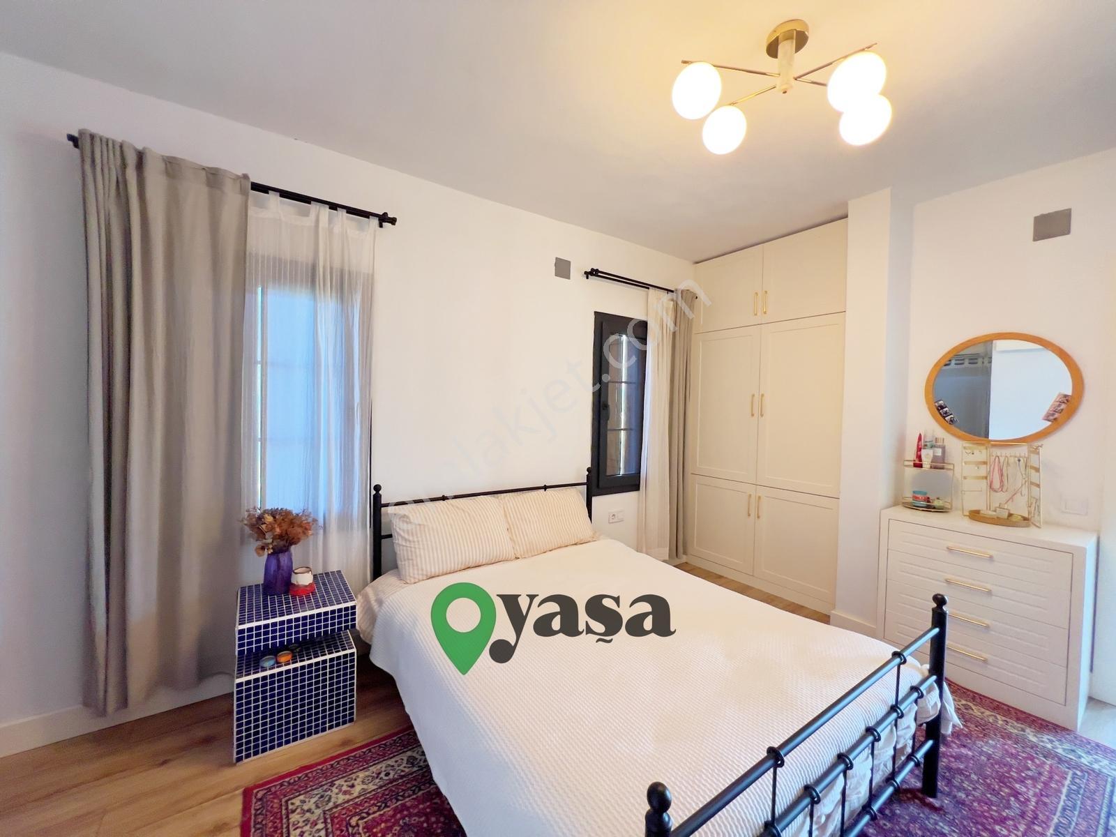 Yaşa Gyd - Uzunkaş'da Muhteşem Doğa Manzaralı Özel Tasarım Villa - Görsel 16