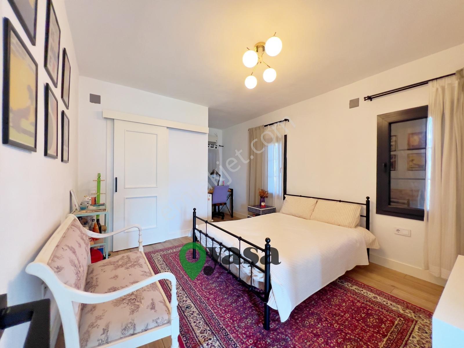 Yaşa Gyd - Uzunkaş'da Muhteşem Doğa Manzaralı Özel Tasarım Villa - Görsel 23