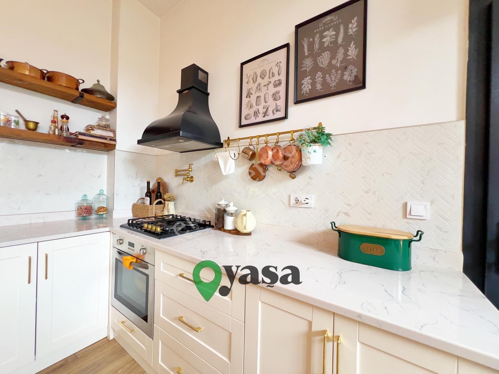 Yaşa Gyd - Uzunkaş'da Muhteşem Doğa Manzaralı Özel Tasarım Villa - Görsel 3