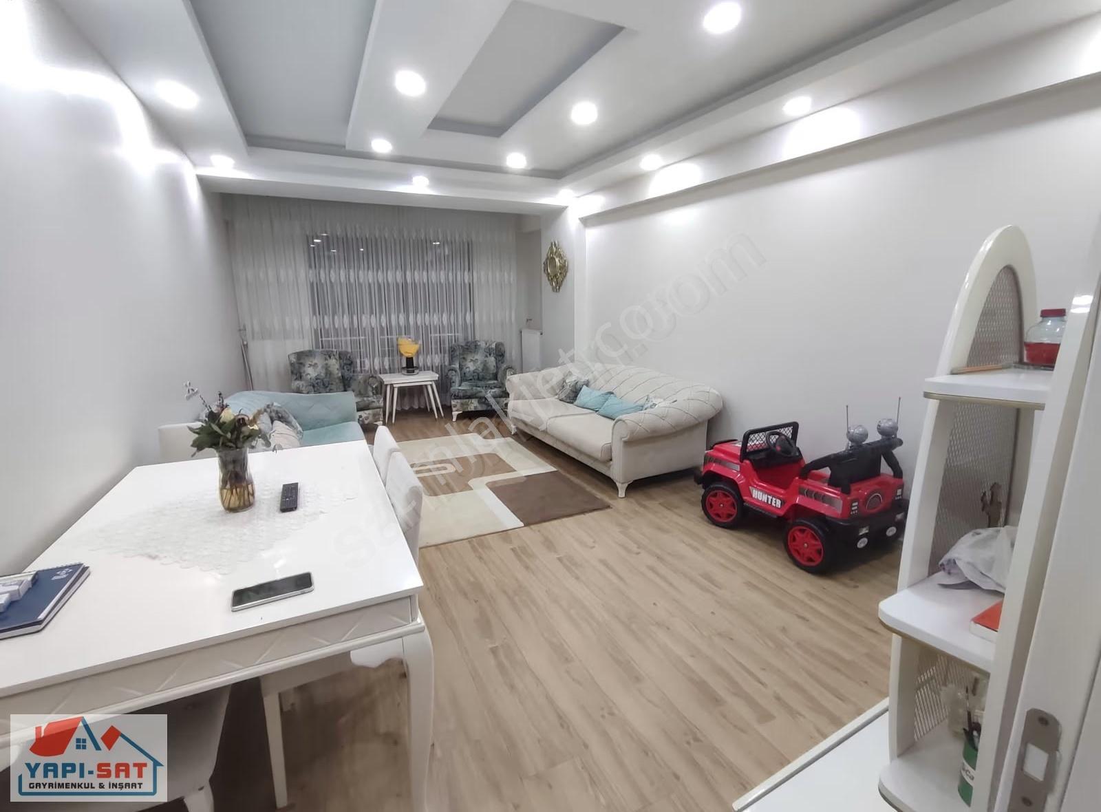 Fevzi Çakmak Mh 3.kat 120m² 3+1 Ara Kat Satılık Daire█yapısat█