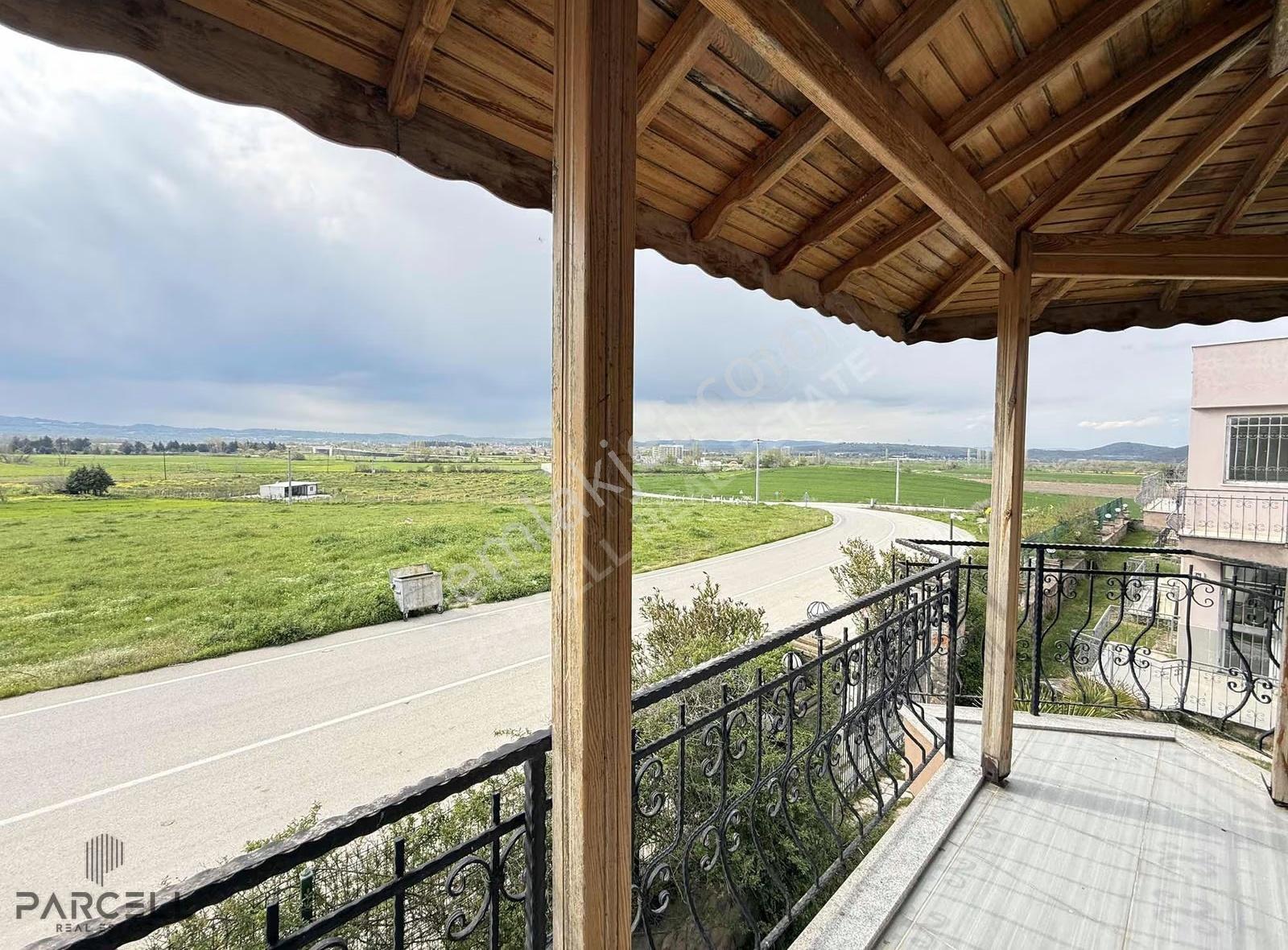 Balıkesir Pamukçu Site İçerisinde Eşyalı Kiralık 3+1 Villa - Görsel 8