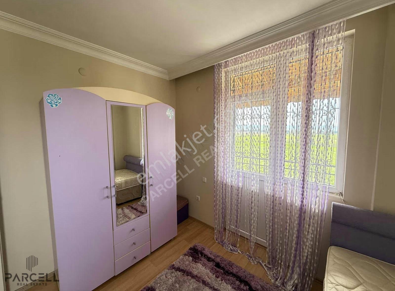 Balıkesir Pamukçu Site İçerisinde Eşyalı Kiralık 3+1 Villa - Görsel 26