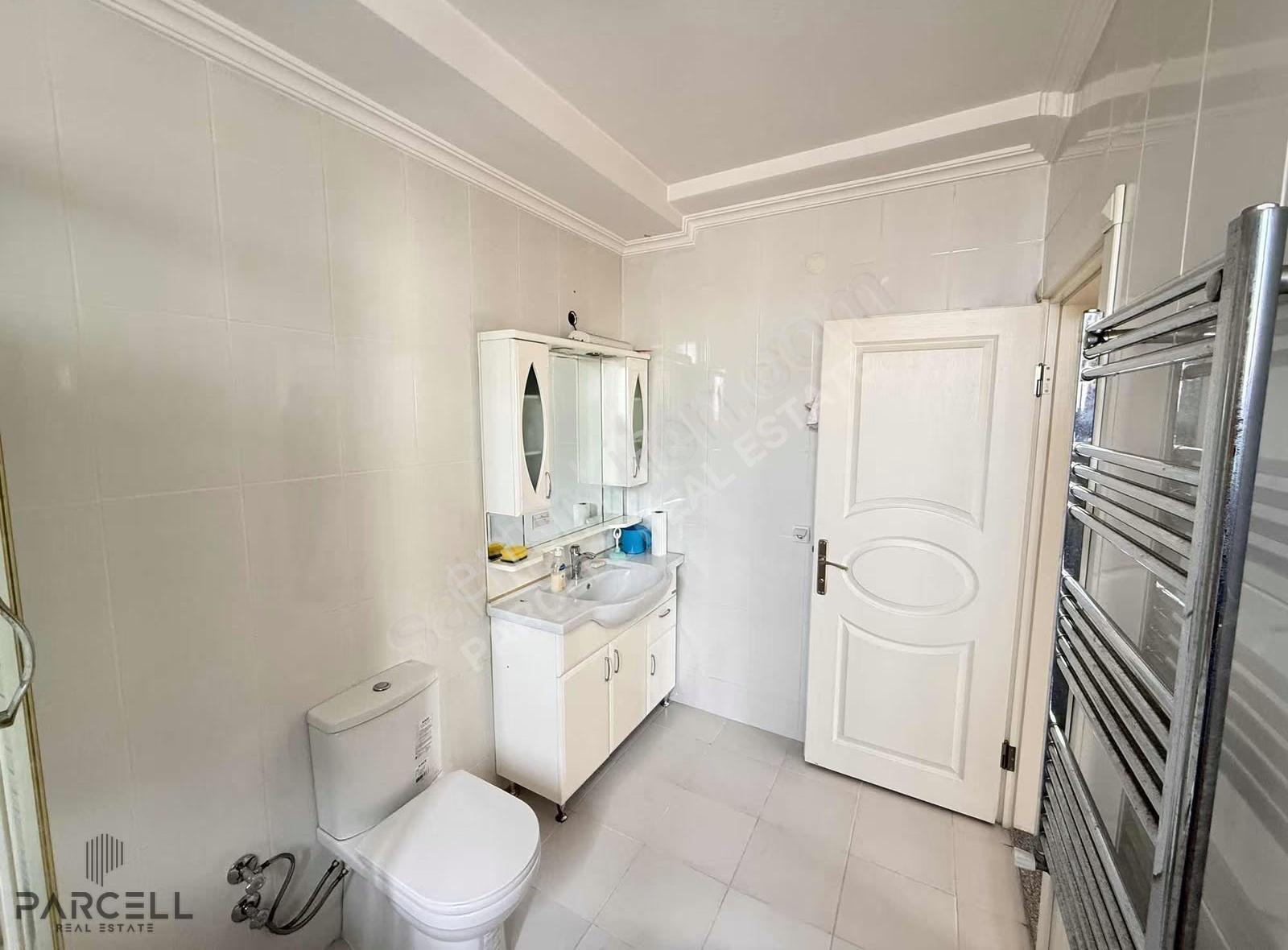 Balıkesir Pamukçu Site İçerisinde Eşyalı Kiralık 3+1 Villa - Görsel 20