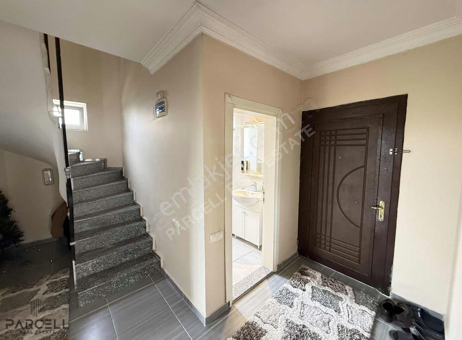 Balıkesir Pamukçu Site İçerisinde Eşyalı Kiralık 3+1 Villa - Görsel 11