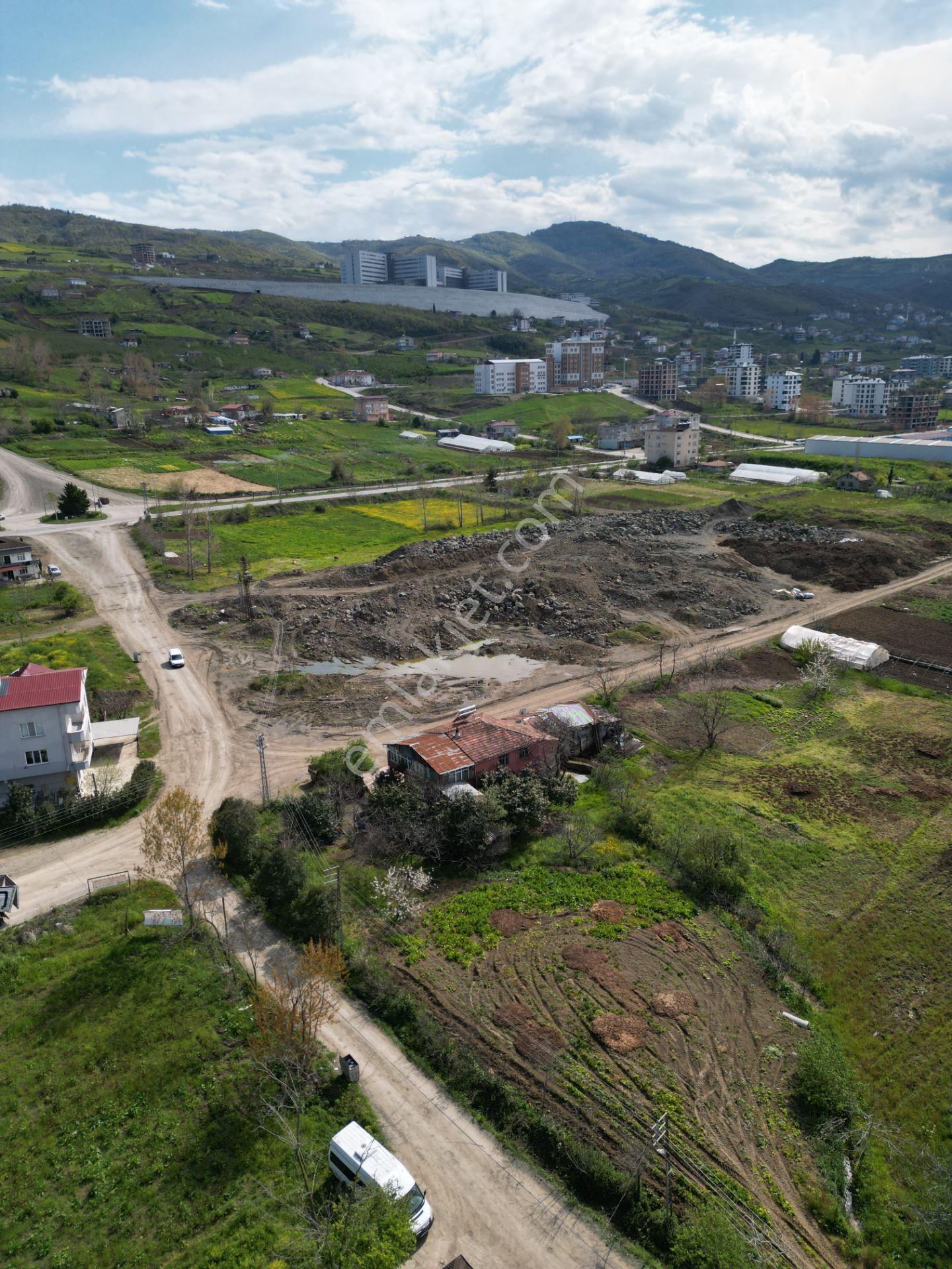 Dereler Ankara Bulvarı Cepheli Ticaret+konut İmarlı 511 M² Hisse - Görsel 8