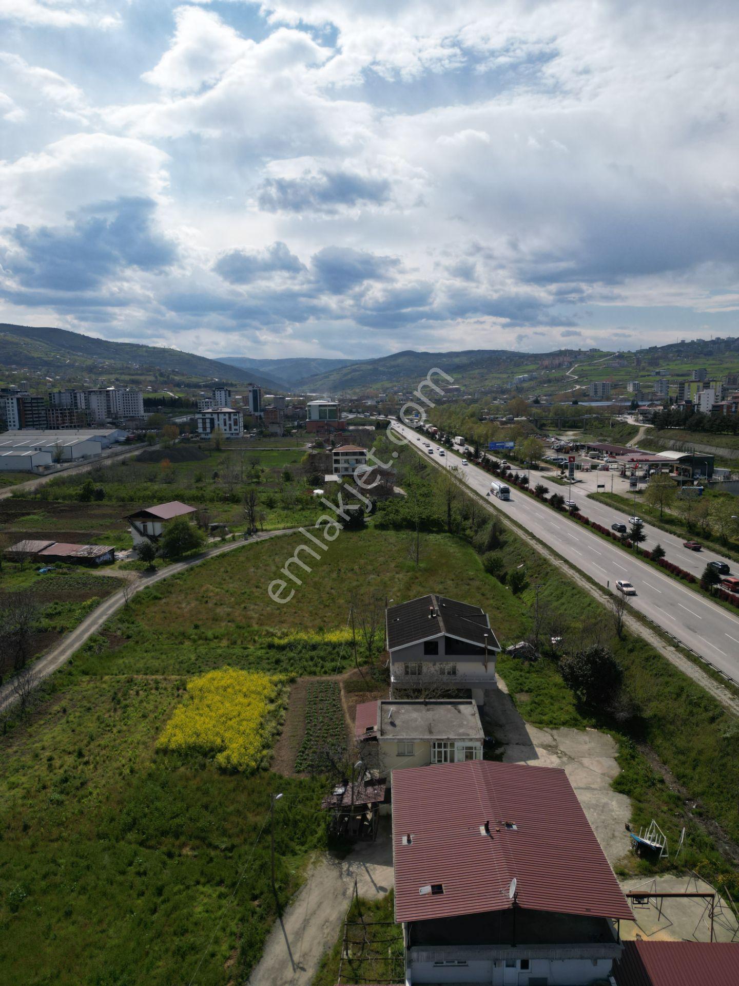 Dereler Ankara Bulvarı Cepheli Ticaret+konut İmarlı 511 M² Hisse - Görsel 3