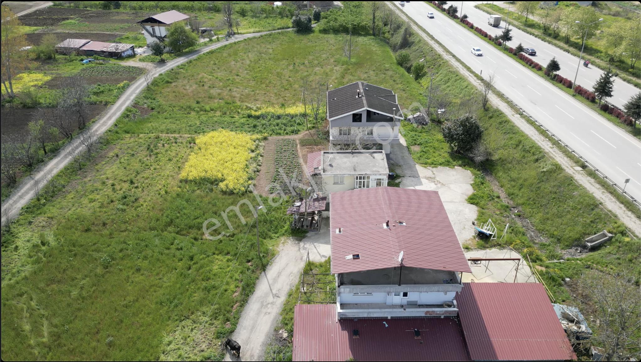 Dereler Ankara Bulvarı Cepheli Ticaret+konut İmarlı 511 M² Hisse - Görsel 10