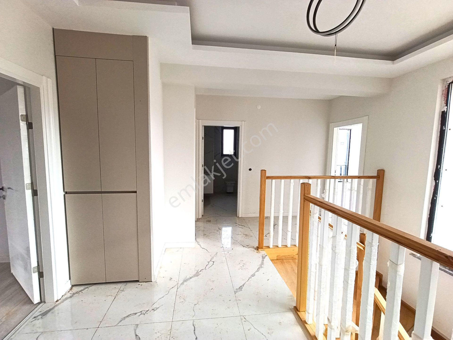 Kd Yapı Gayrimenkul’den Karşıyaka’ Da Satılık Lüx Villa - Görsel 22