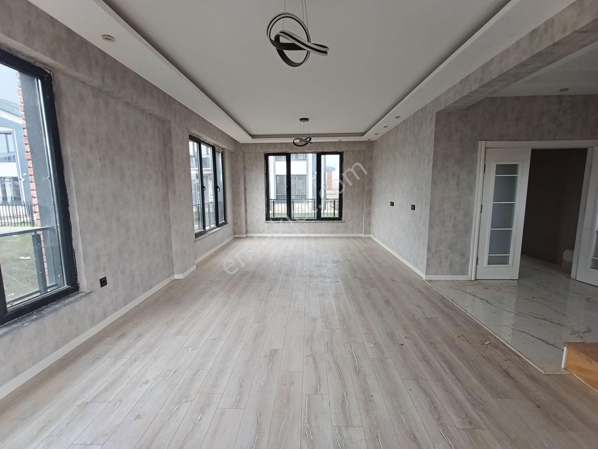 Kd Yapı Gayrimenkul’den Karşıyaka’ Da Satılık Lüx Villa - Görsel 11